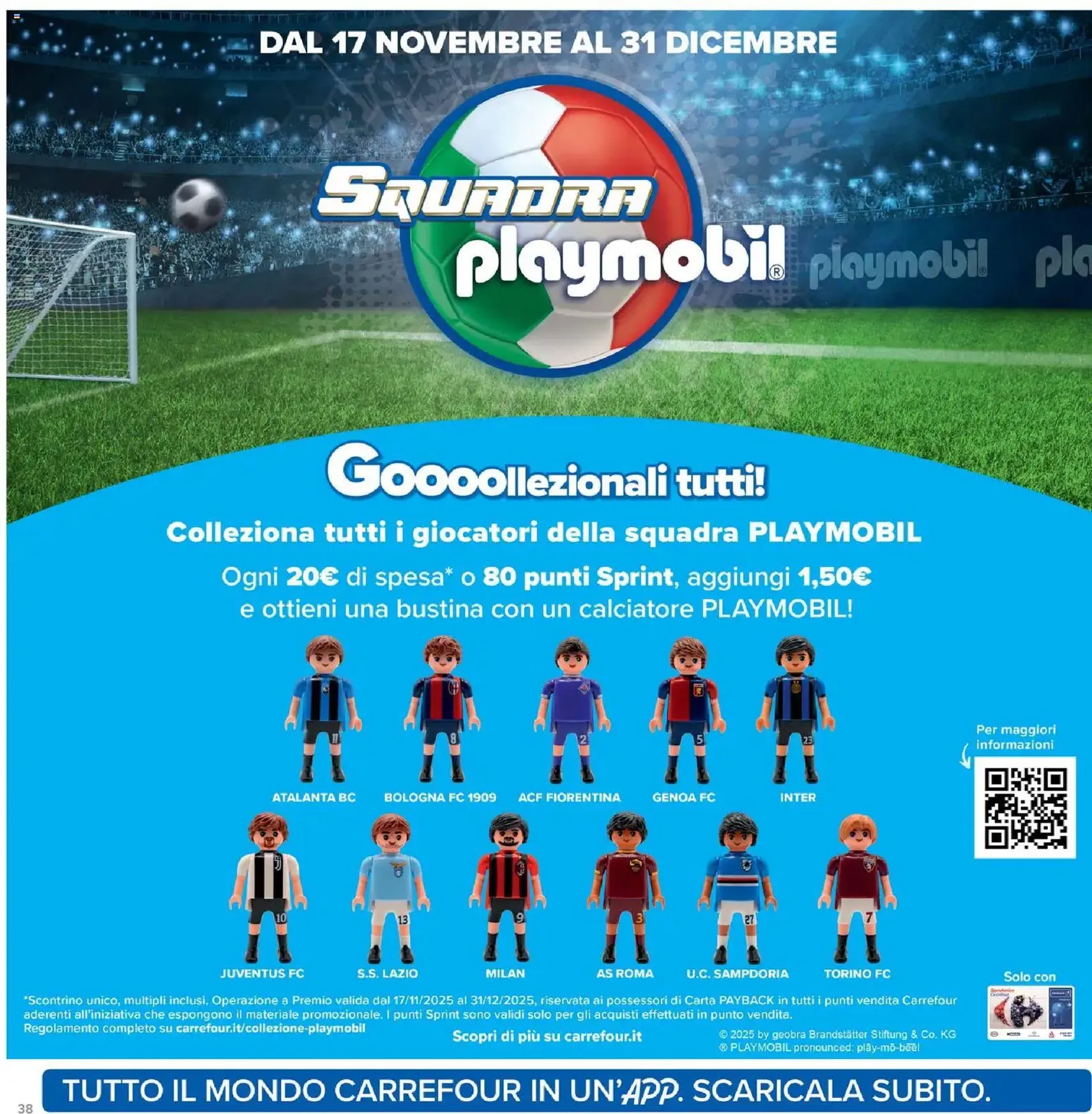 Volantino Carrefour - volantino valido dal 02/12/2025 pagina 38 di 42