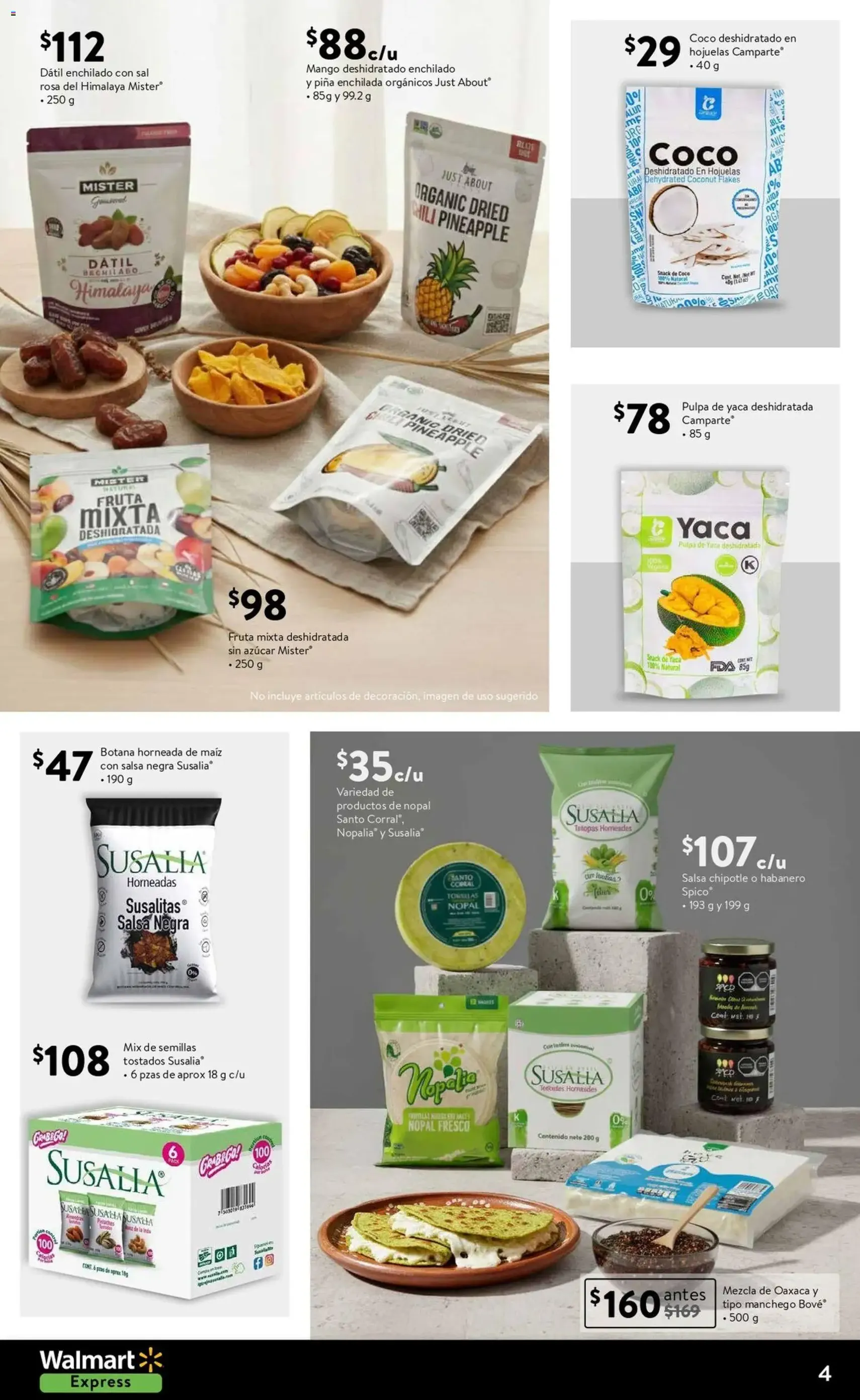 Walmart Express folleto - folleto válido desde 01/01/2026 página 4 de 19