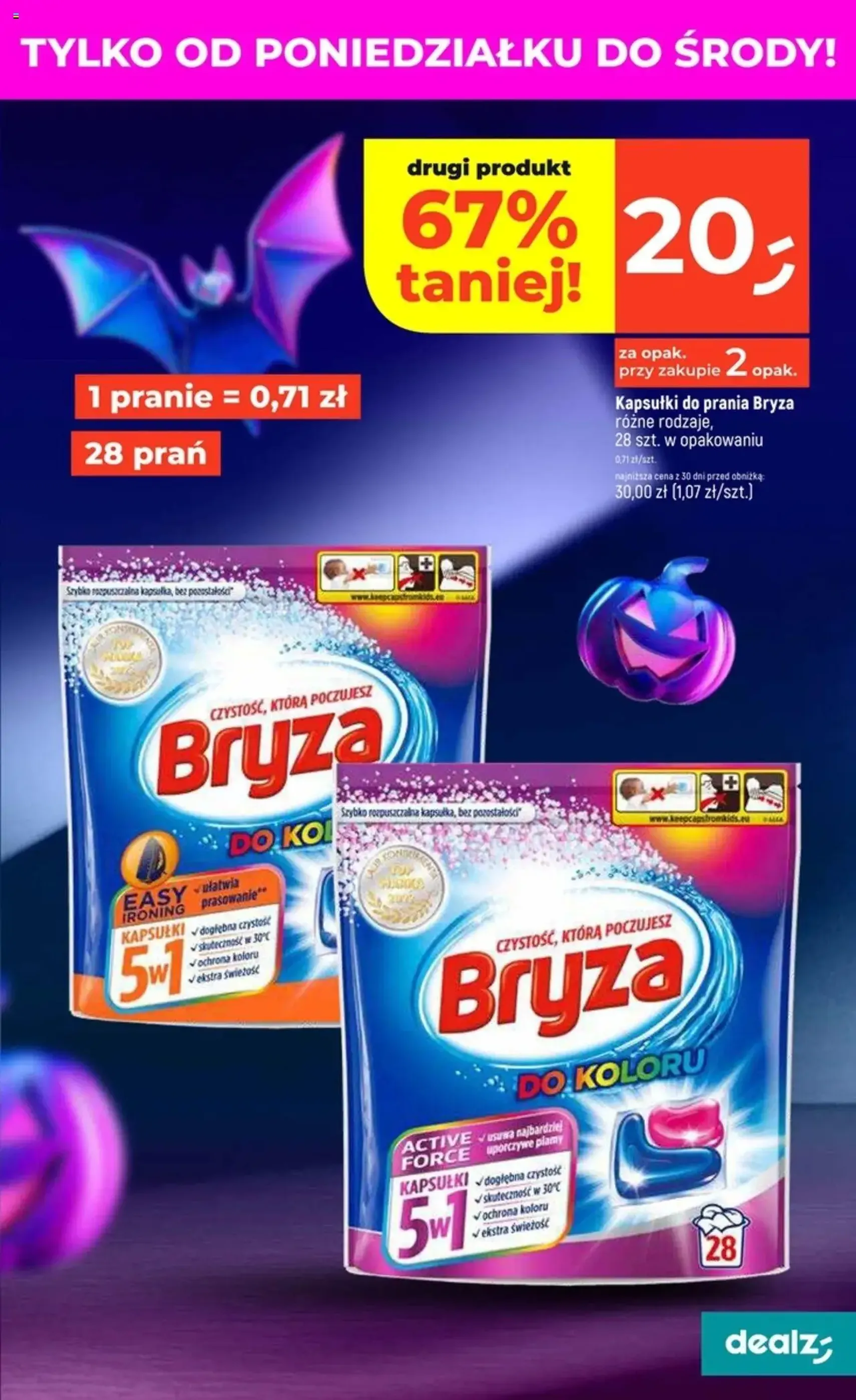 Dealz Gazetka - ważny gazetka od 18.09.2025 strona 45 z 50
