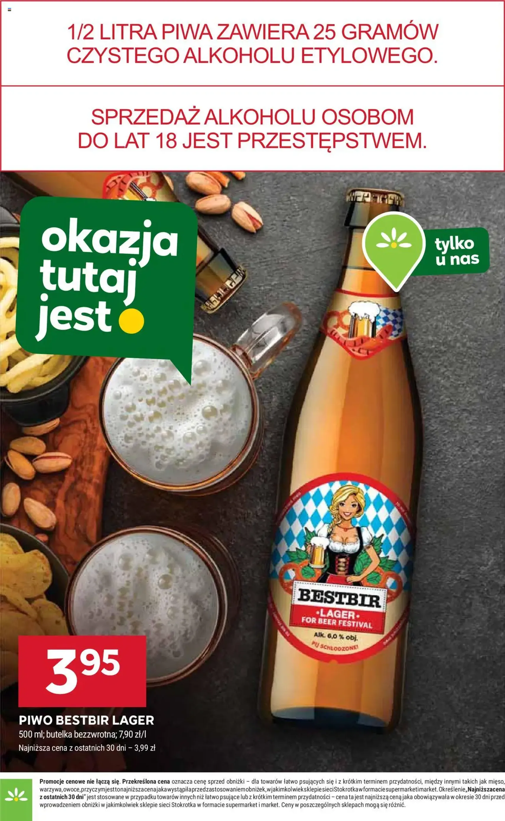 Stokrotka Gazetka - ważny gazetka od 02.10.2025 strona 25 z 50
