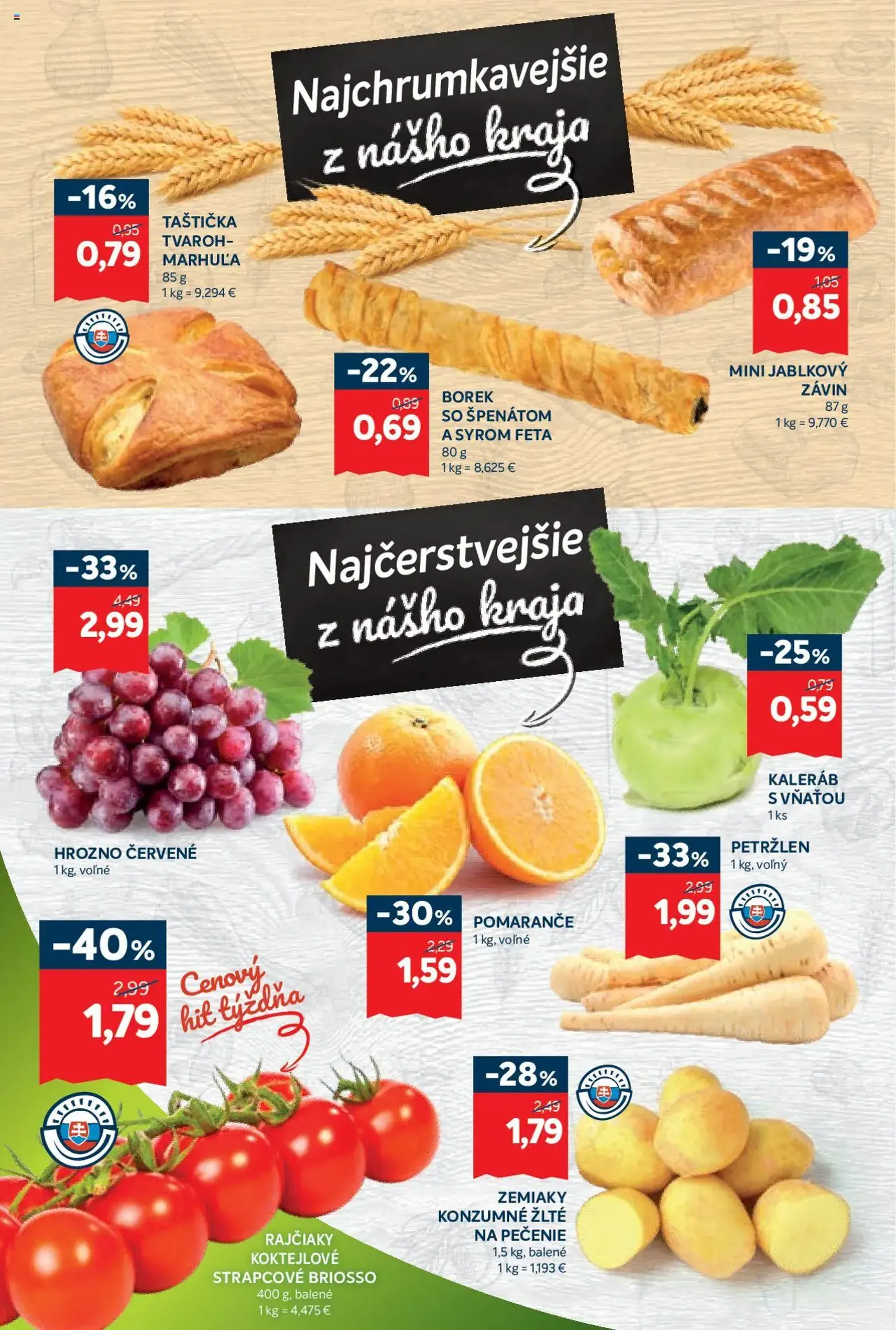 Kraj leták - platný leták od 18.09.2025 strana 2 z 14