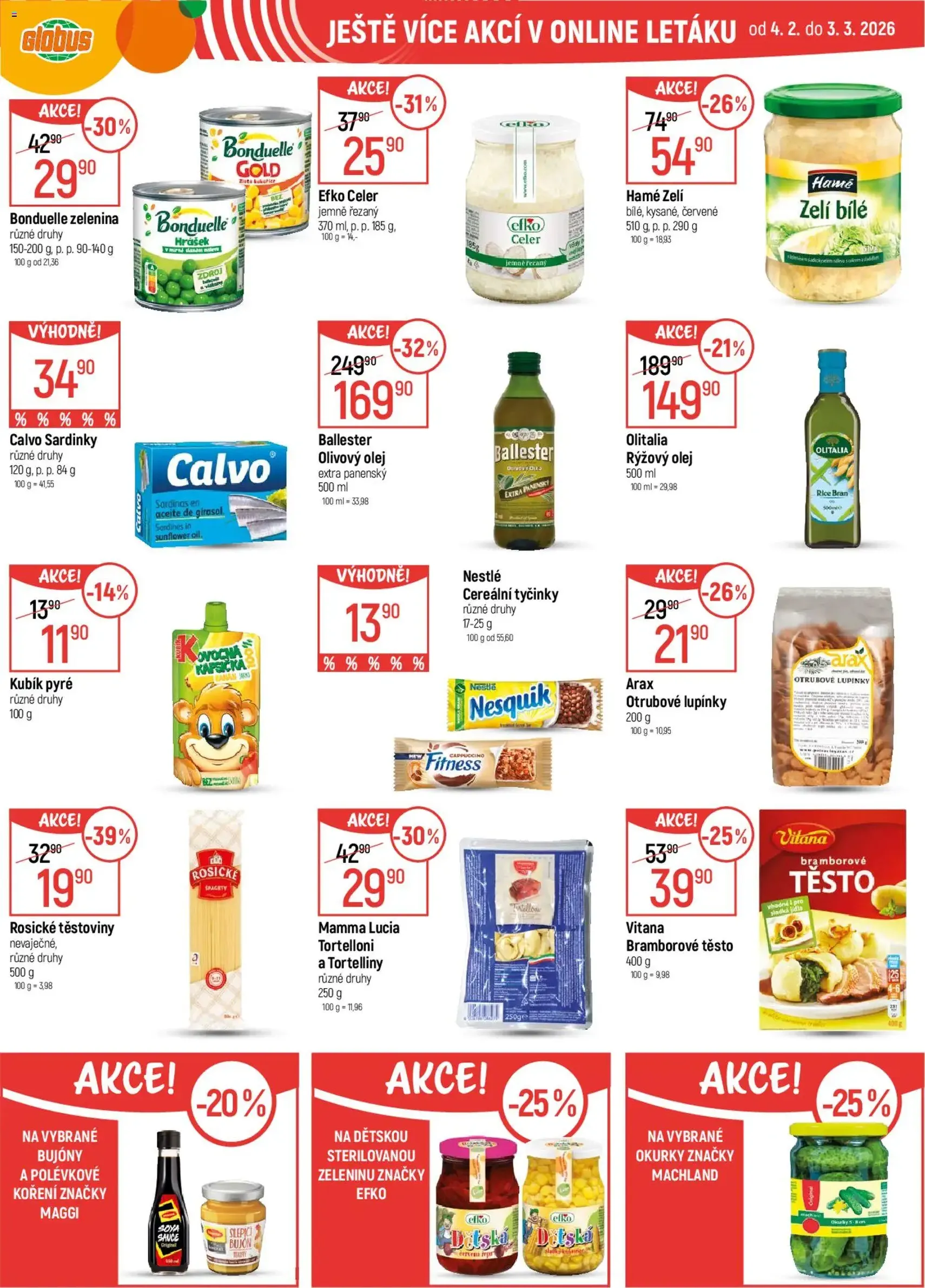 Globus leták - platný leták od 25.02.2026 strana 35 z 40