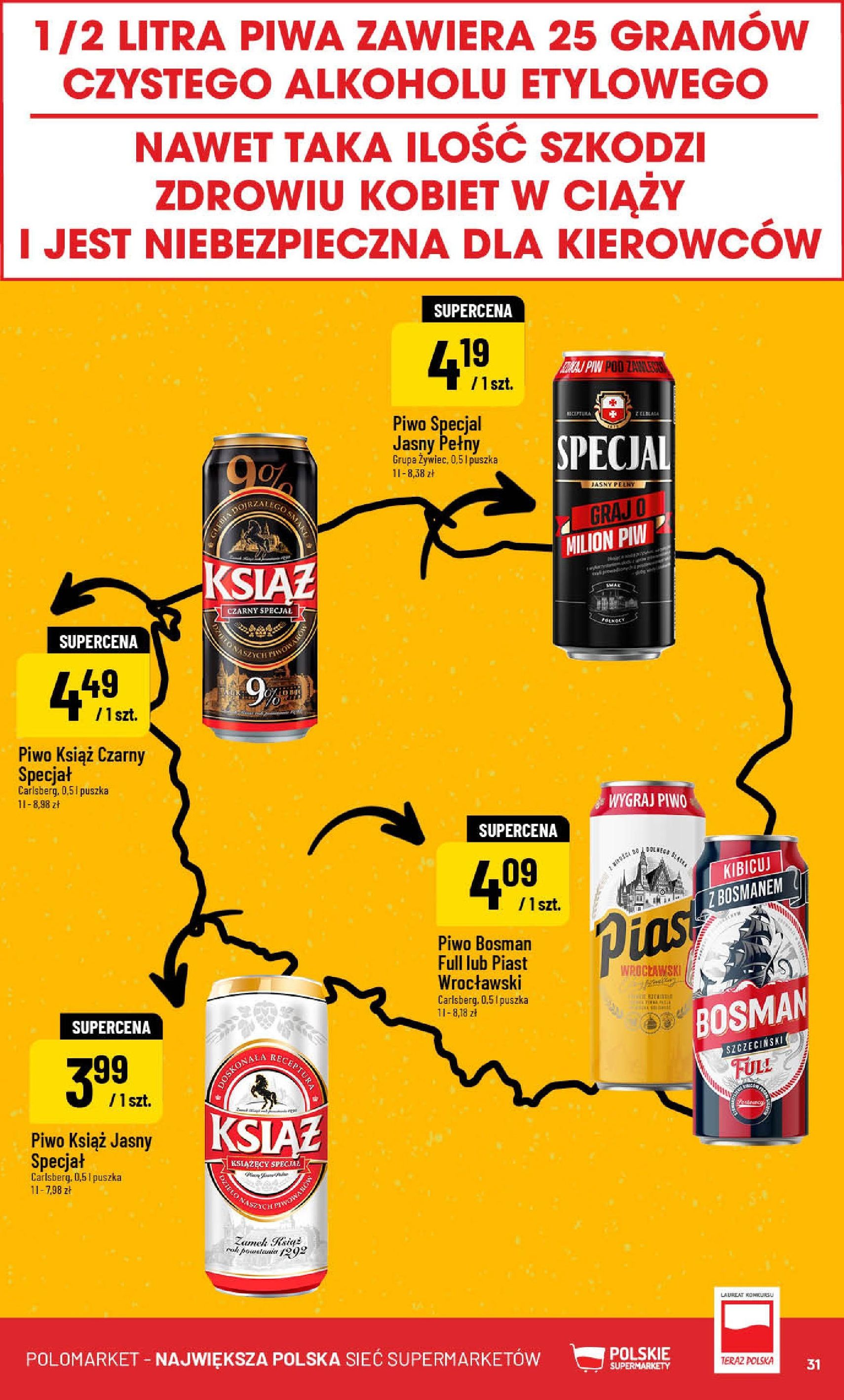 POLOmarket Gazetka - ważny gazetka od 05.11.2025 strona 31 z 72