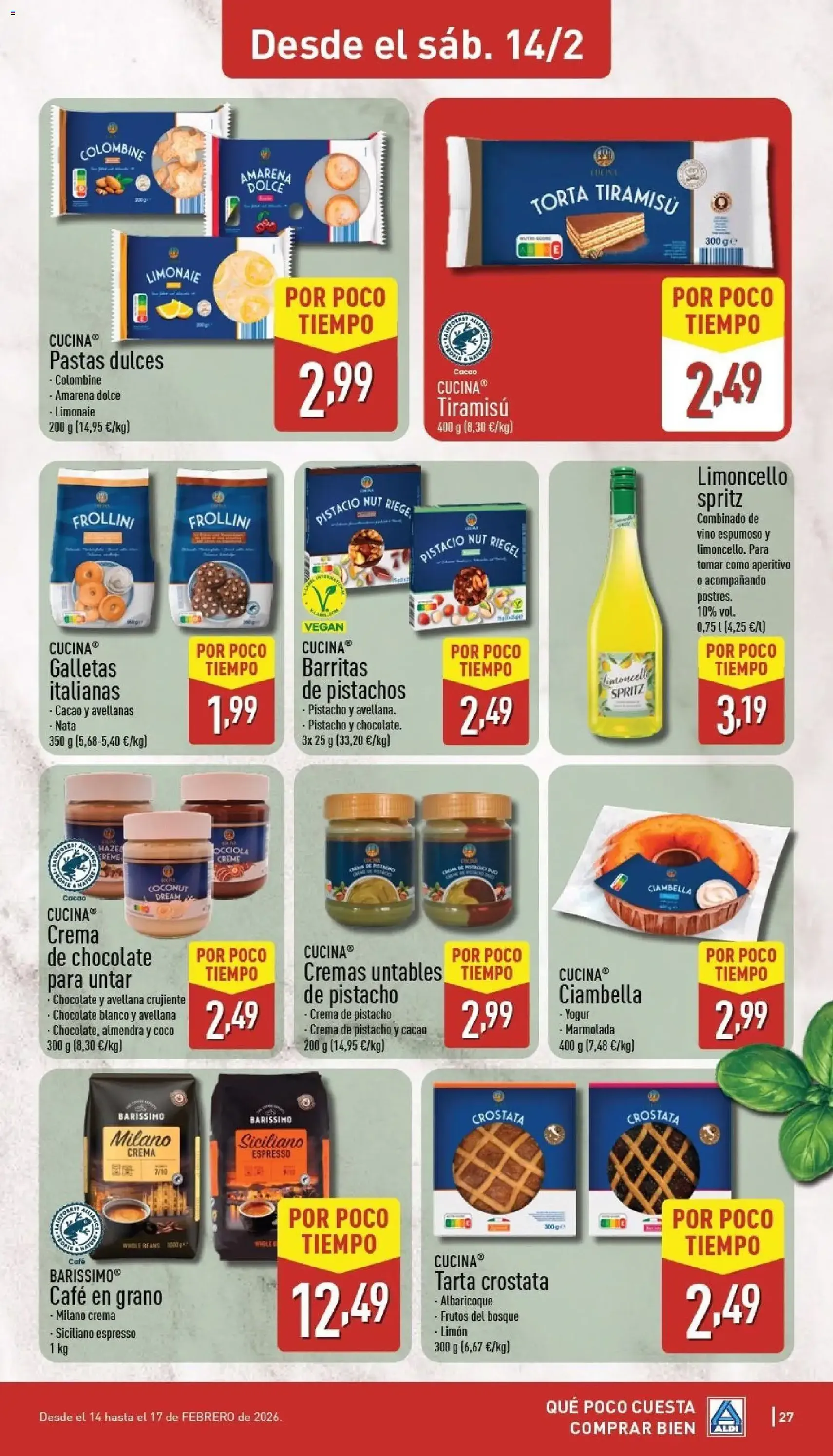 Aldi folleto Península - folleto válido desde 09/02/2026 página 27 de 28