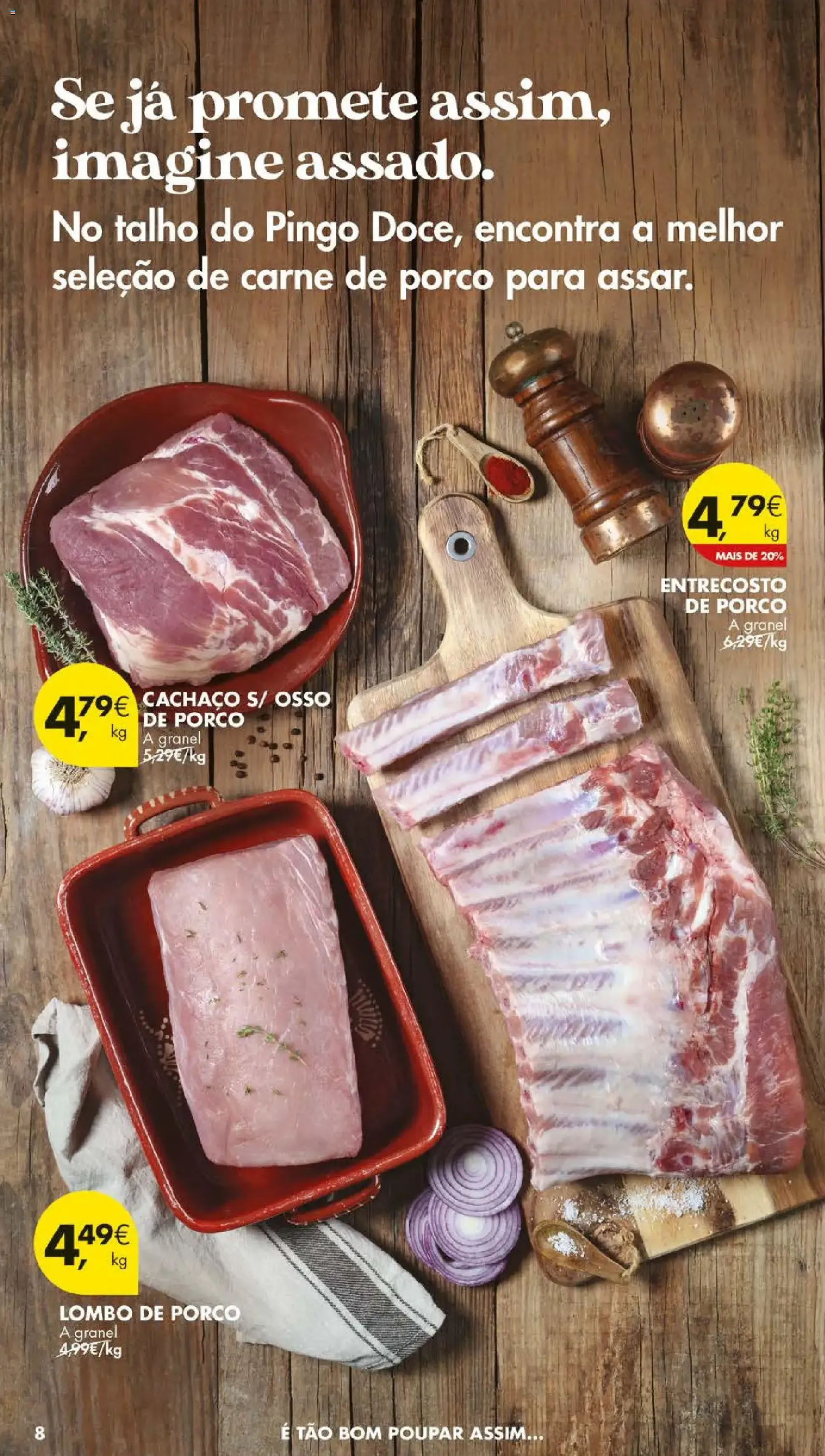 Pingo Doce folheto - folheto válido a partir de 04/11/2025 página 14 de 60