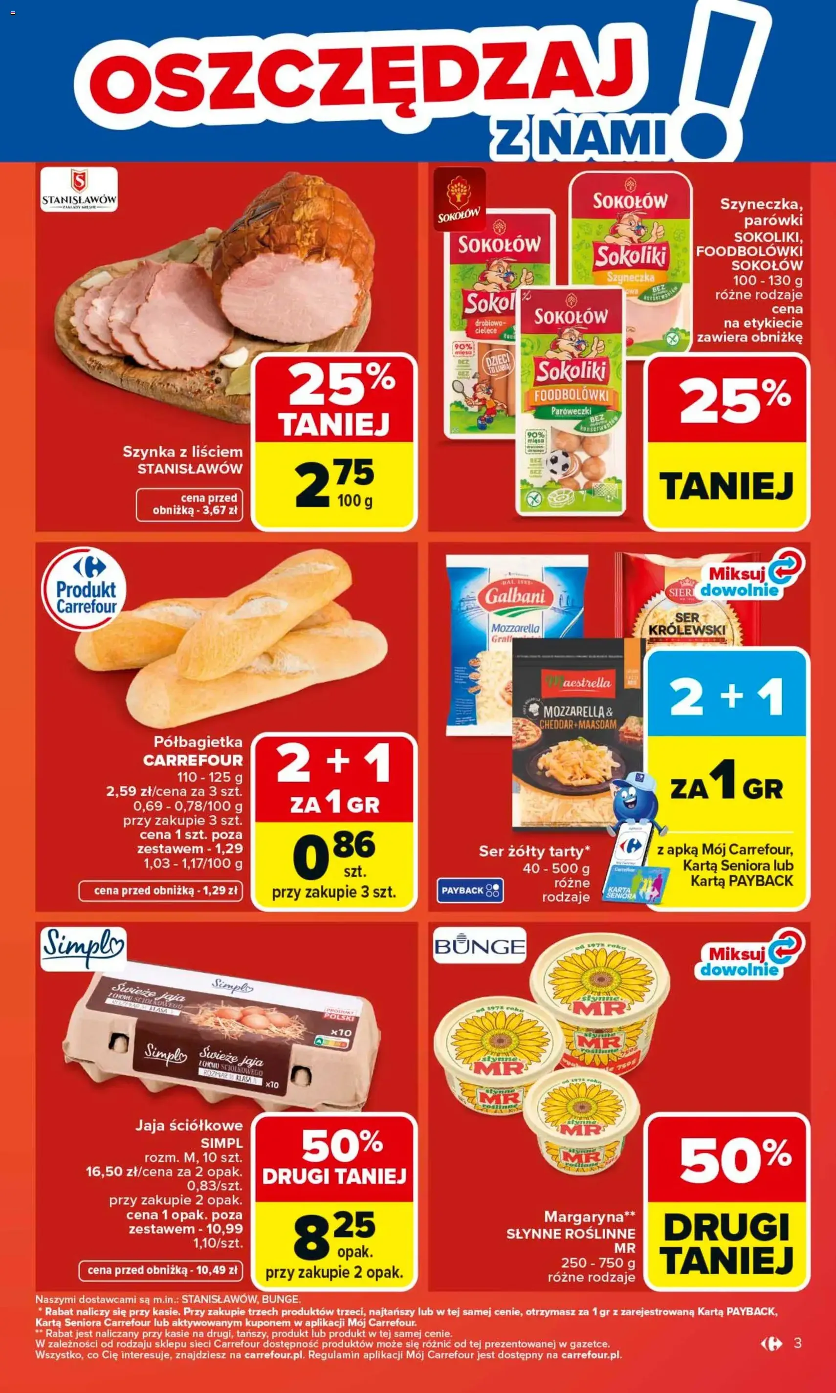 Carrefour gazetka - ważny gazetka od 18.05.2026 strona 5 z 59