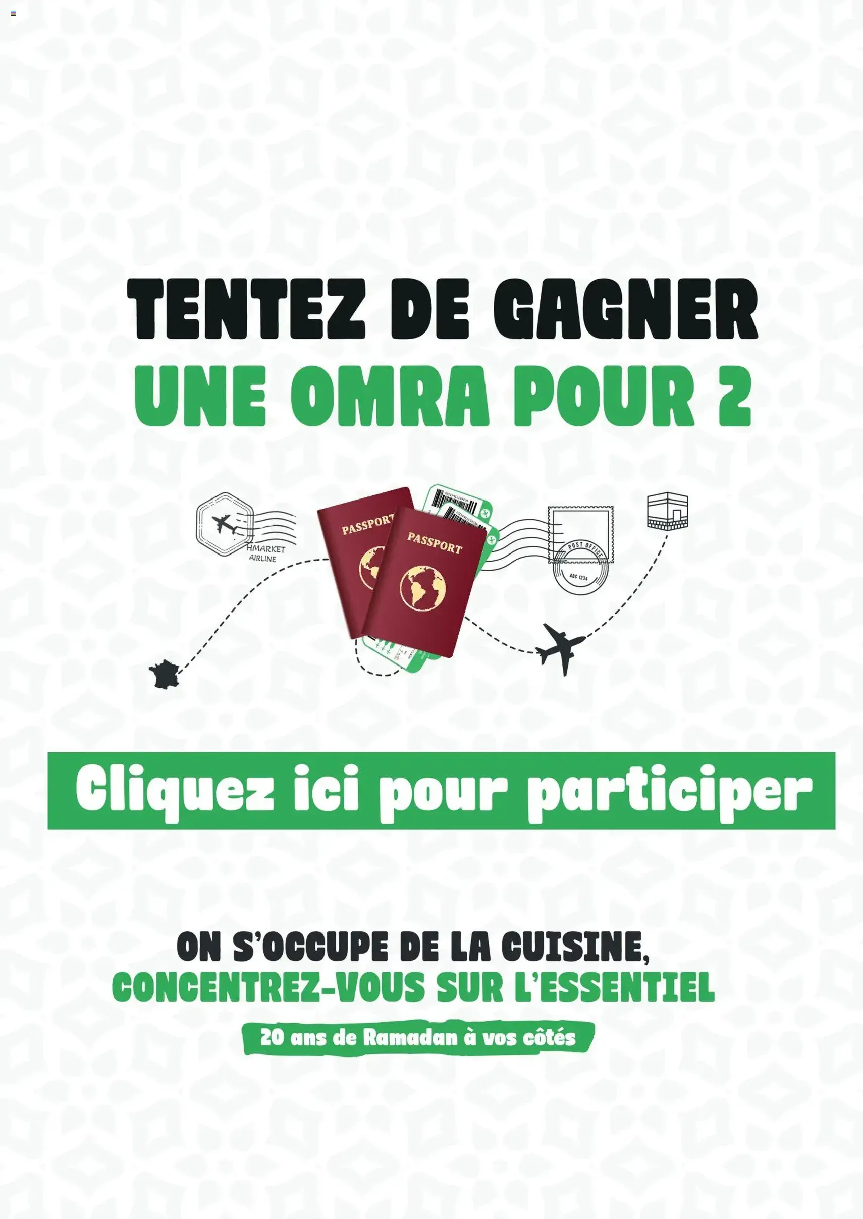 Hmarket catalogue - brochure valable à partir du 18/02/2026, page 14 sur 14