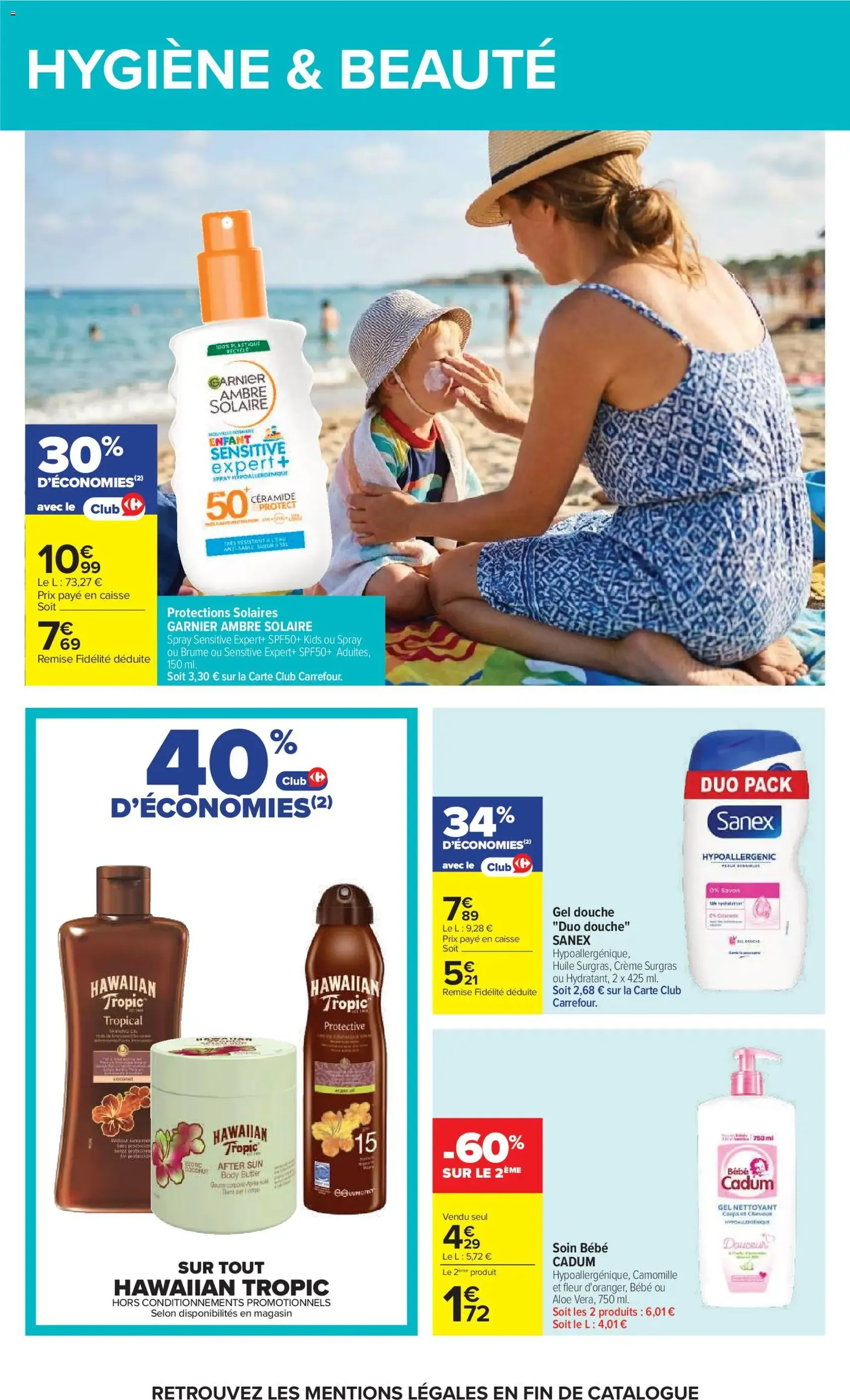 Carrefour catalogue - brochure valable à partir du 19/05/2026, page 51 sur 92