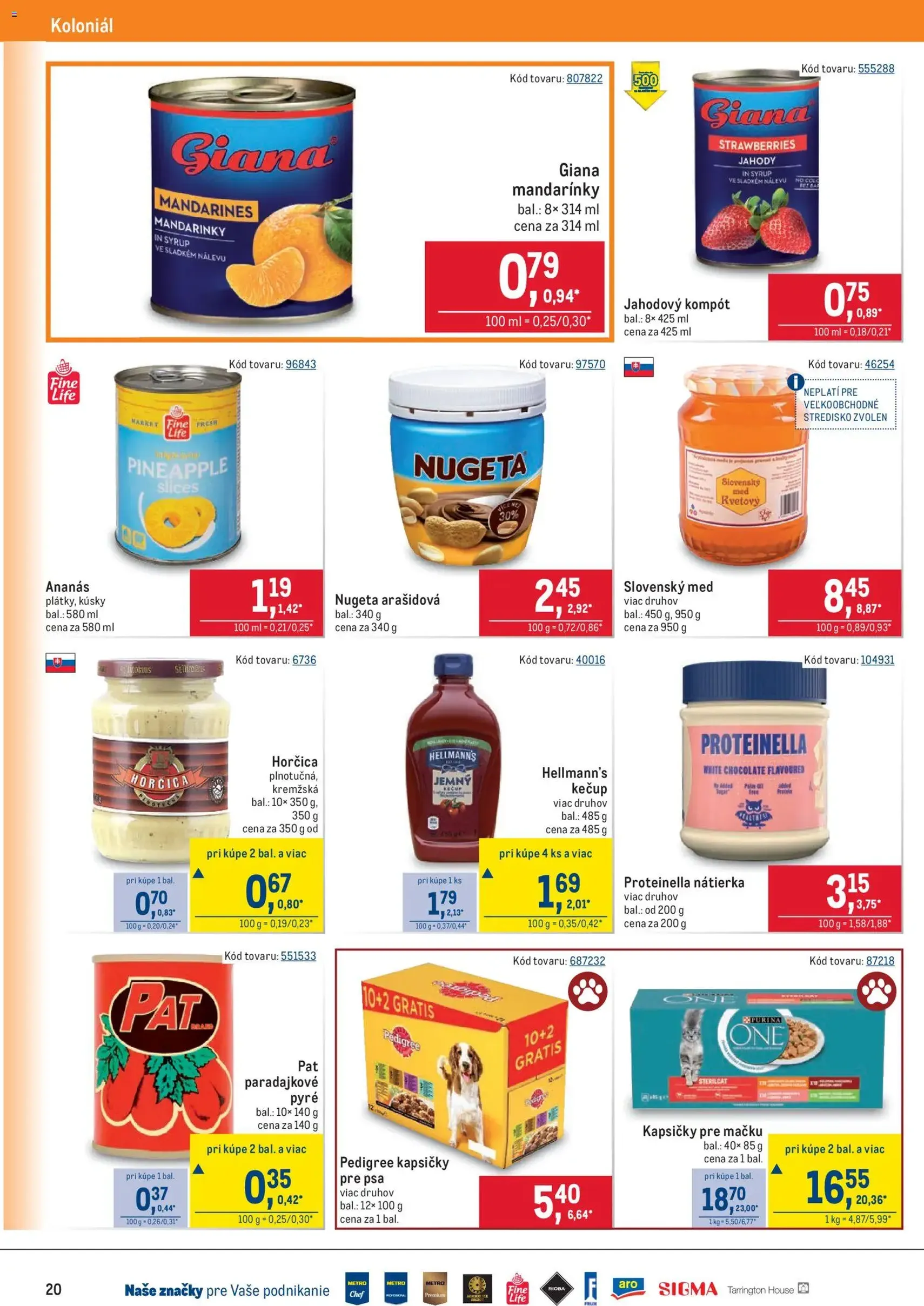 Metro Maloobchod - platný leták od 10.12.2025 strana 20 z 40