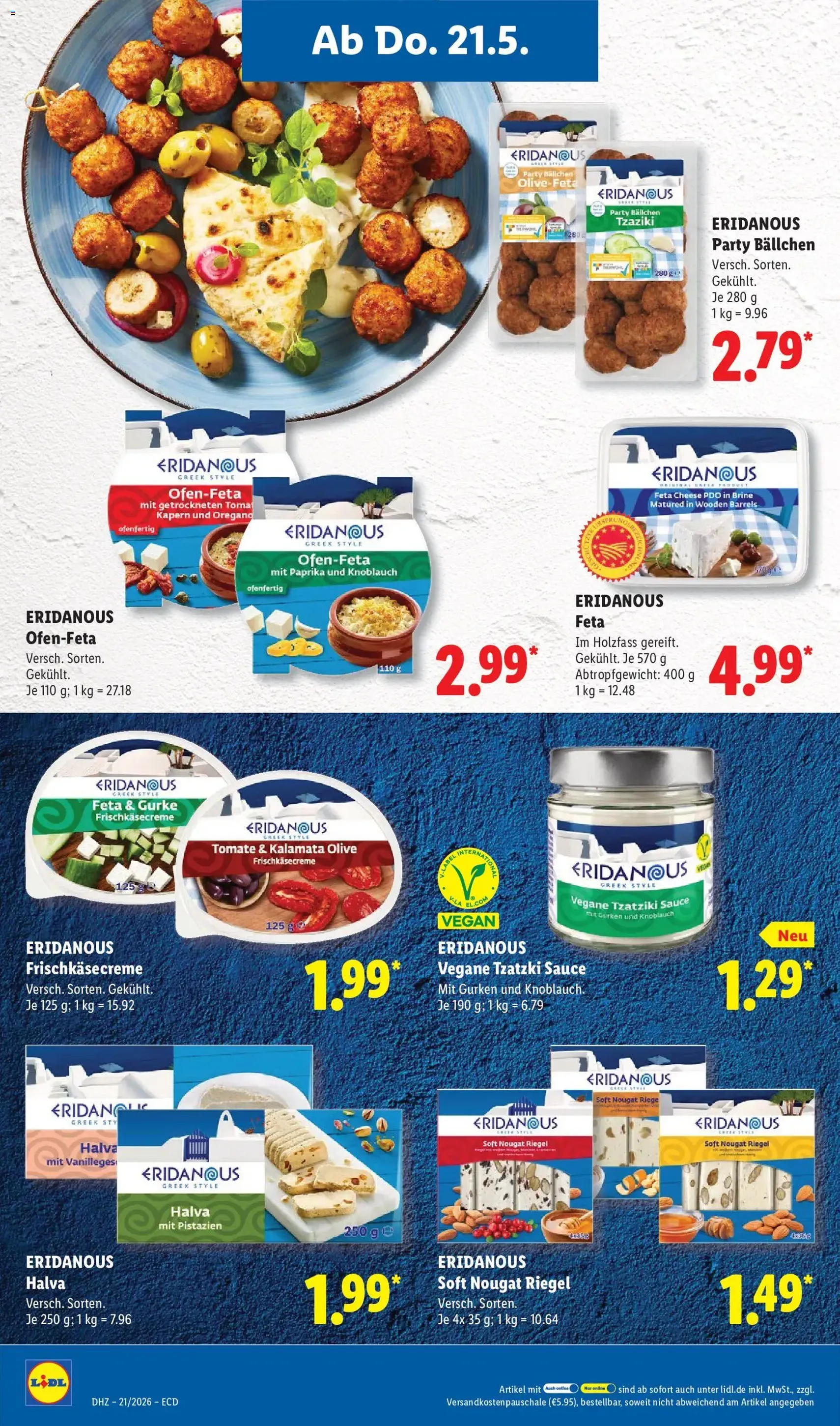 Lidl Prospekt - Gültiger Prospekt ab 18.05.2026, Seite 58 von insgesamt 71