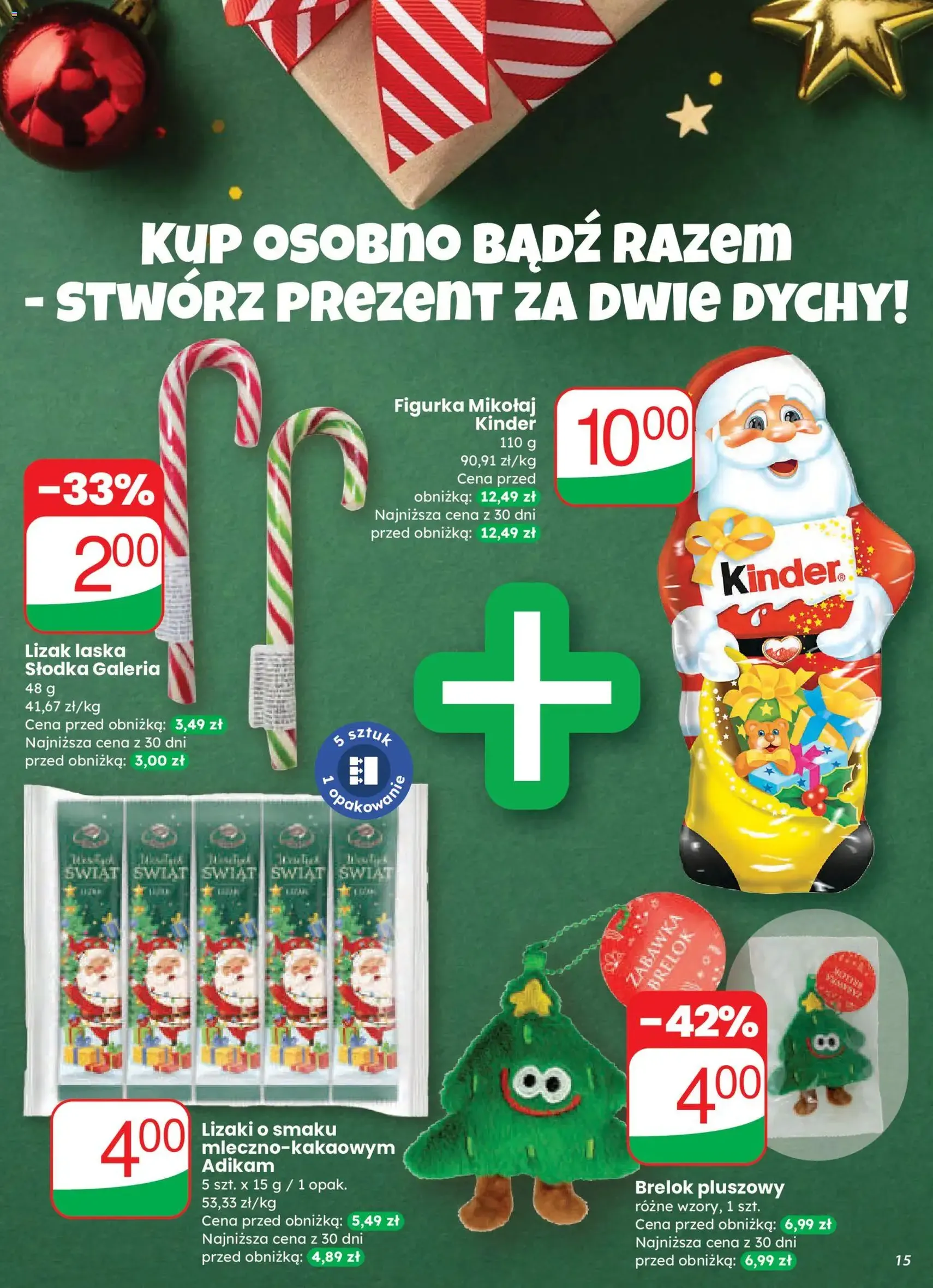Dino Gazetka - ważny gazetka od 03.12.2025 strona 15 z 82
