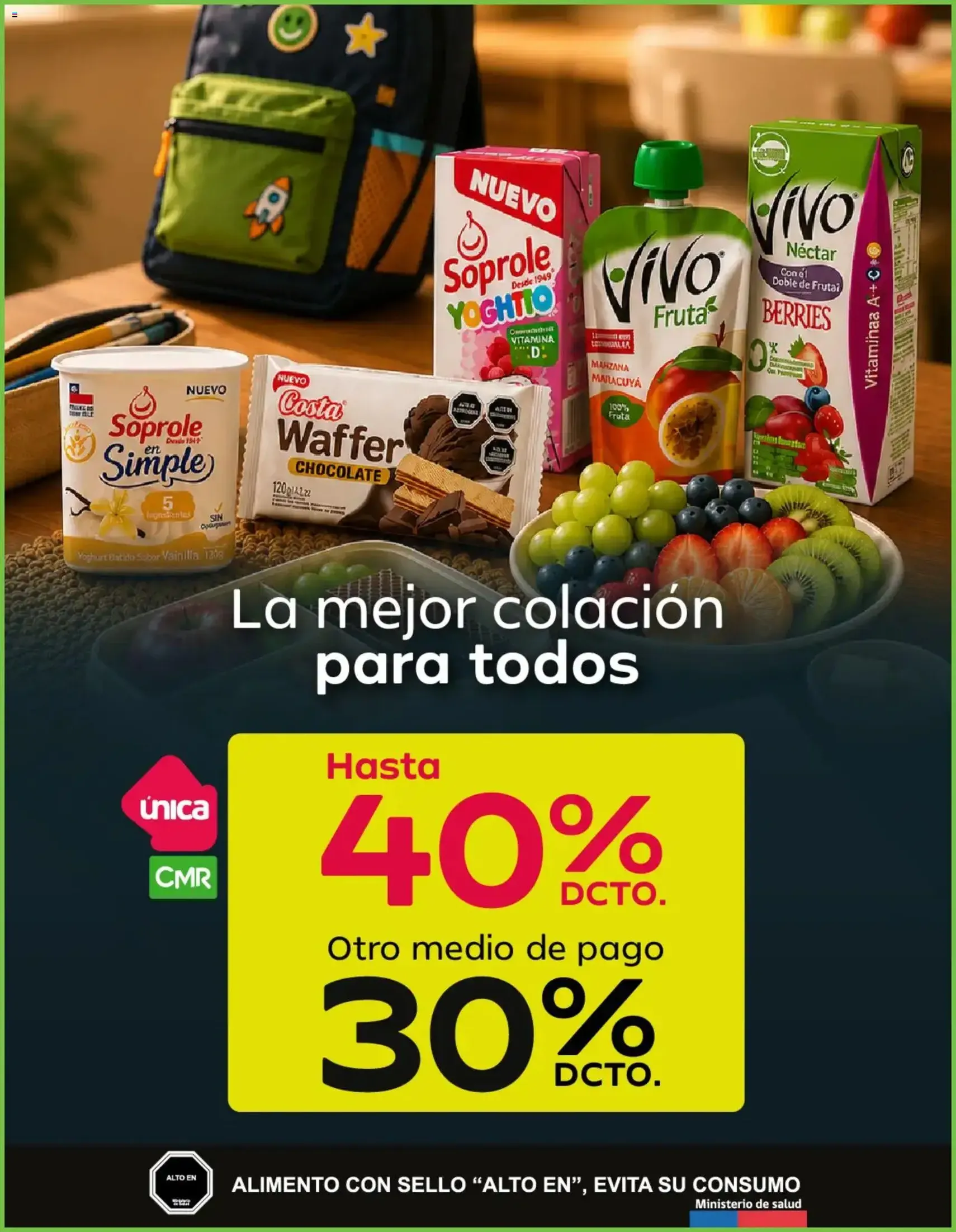 Tottus Ofertas - folleto válido desde 27.07.2026 página 2 de 13