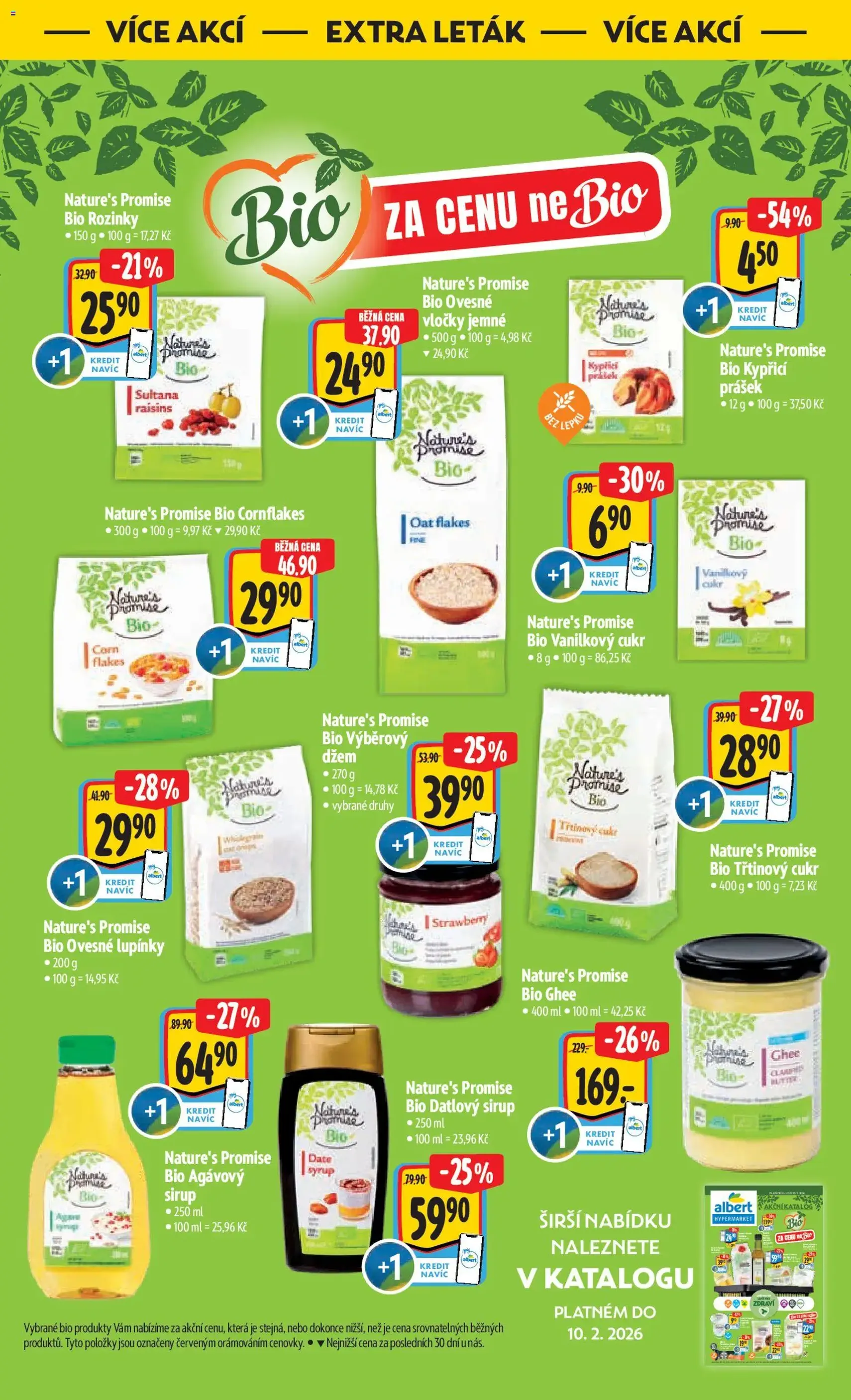 Albert leták - Hypermarket - platný leták od 28.01.2026 strana 36 z 47