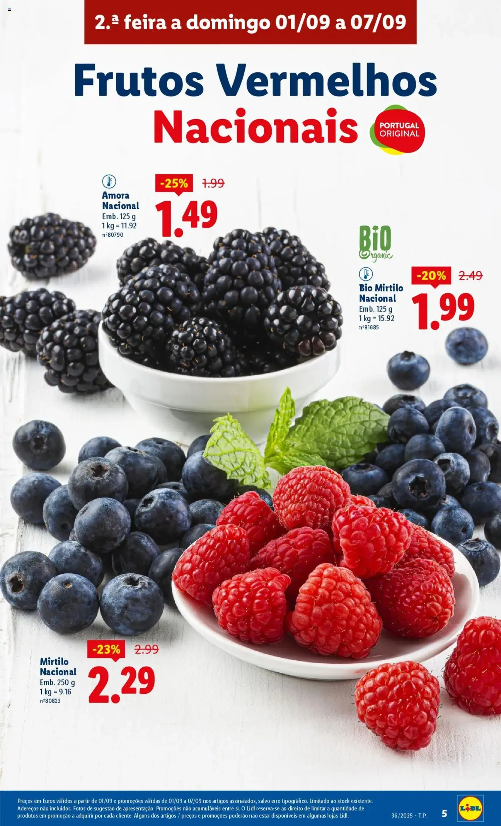 Lidl folheto - folheto válido a partir de 01/09/2025 página 5 de 46 Lidl folheto - folheto válido a partir de 01/09/2025 página 5 de 46