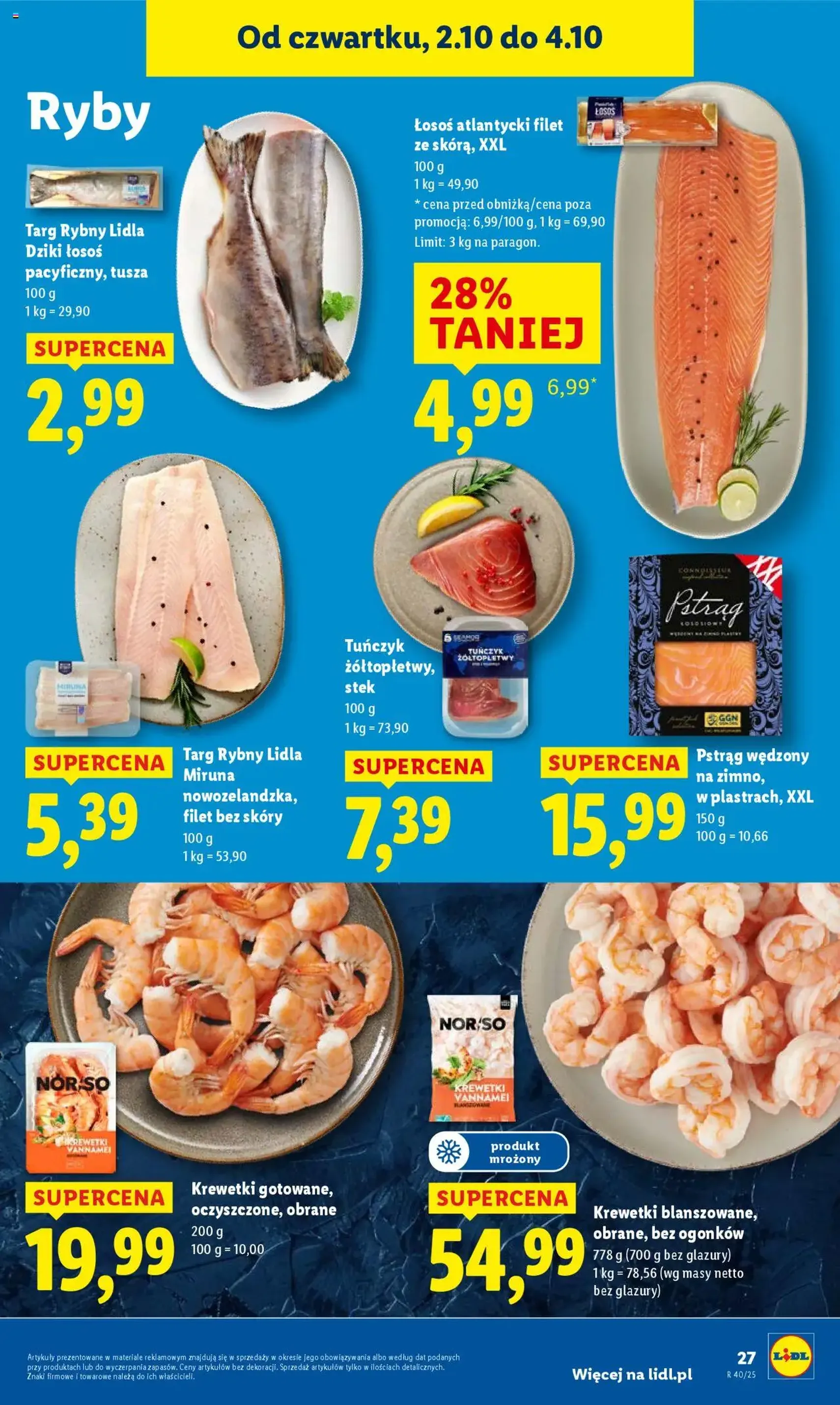 Lidl Gazetka - ważny gazetka od 02.10.2025 strona 31 z 74