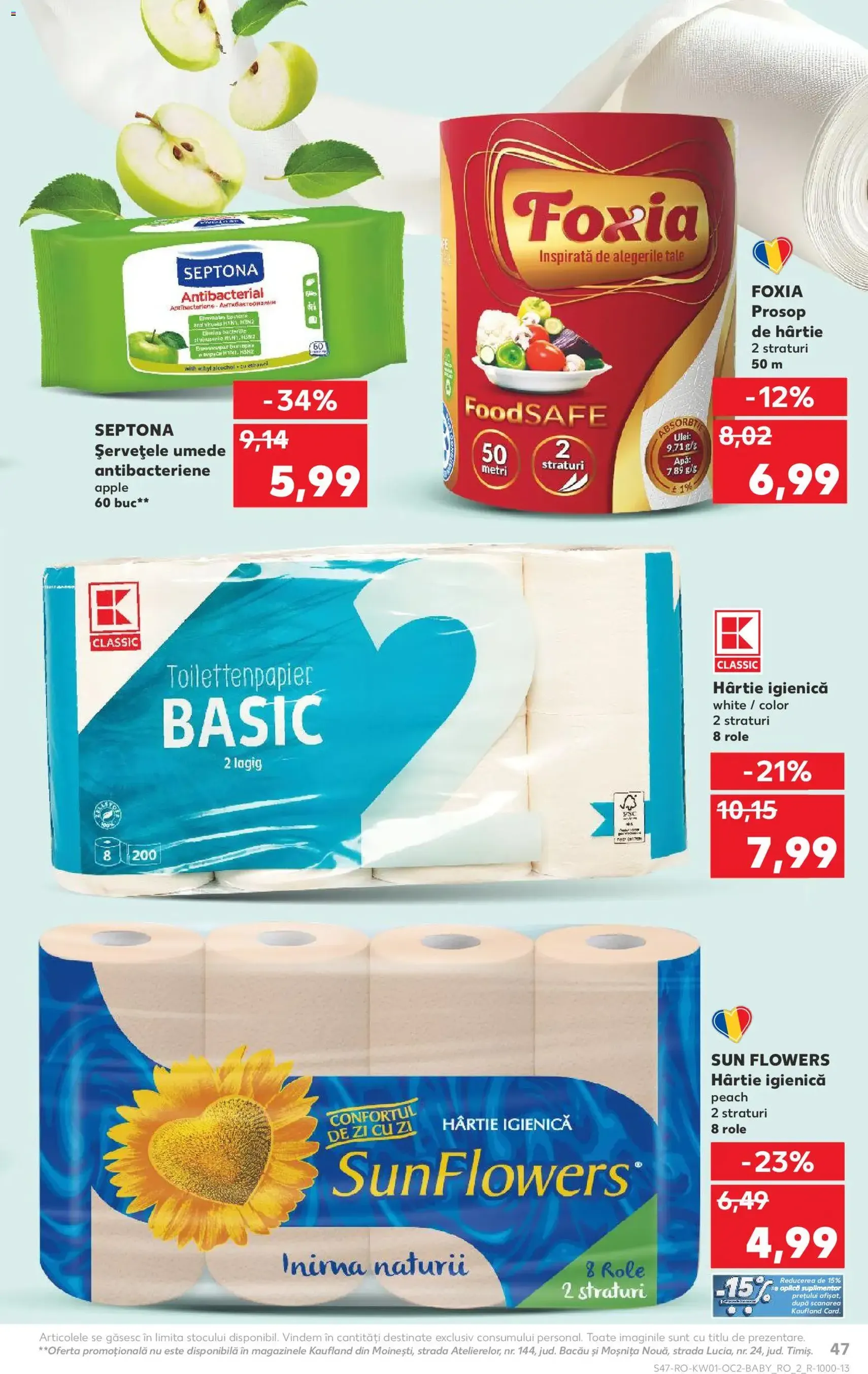 Catalog Kaufland - cataloage valabile începând cu 31.12.2025 pagina 47 din 54