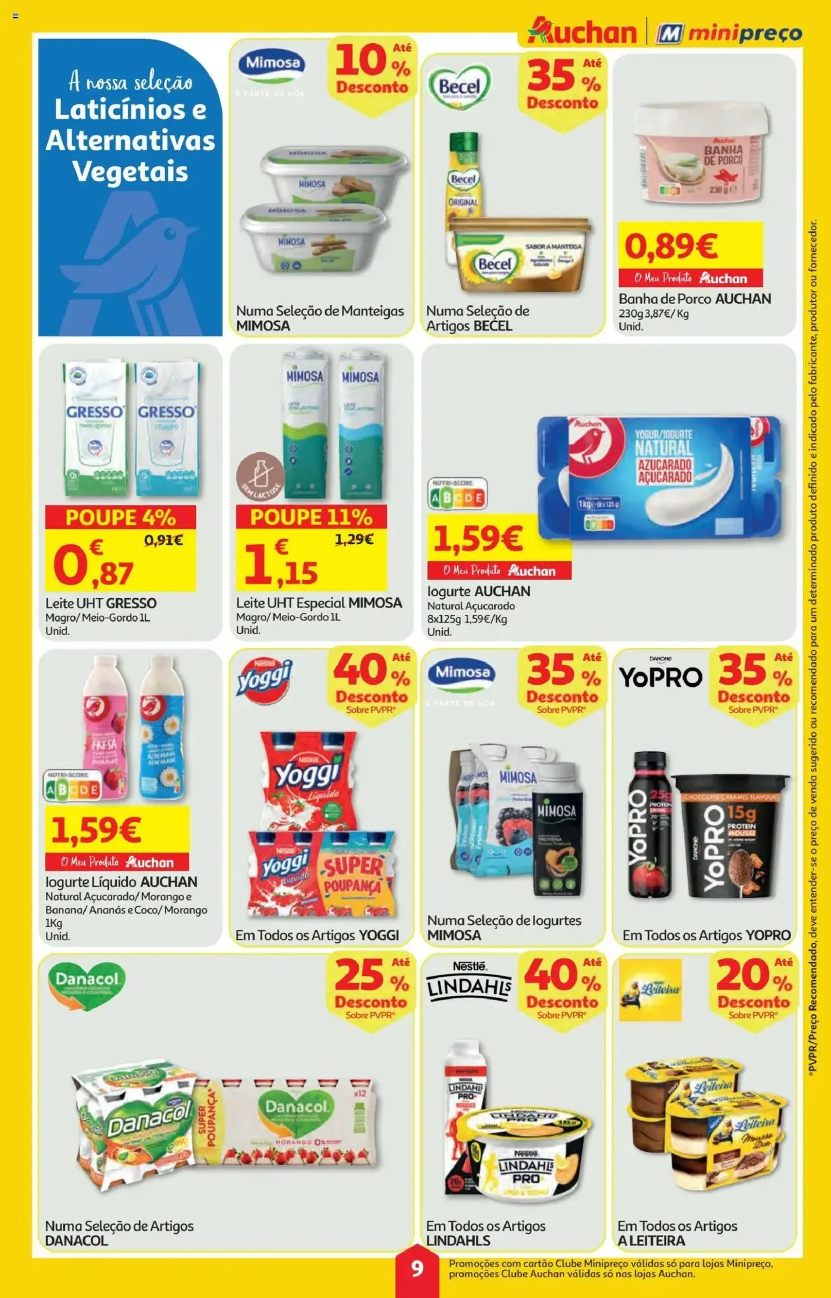 Minipreço folheto - folheto válido a partir de 28/08/2025 página 9 de 16