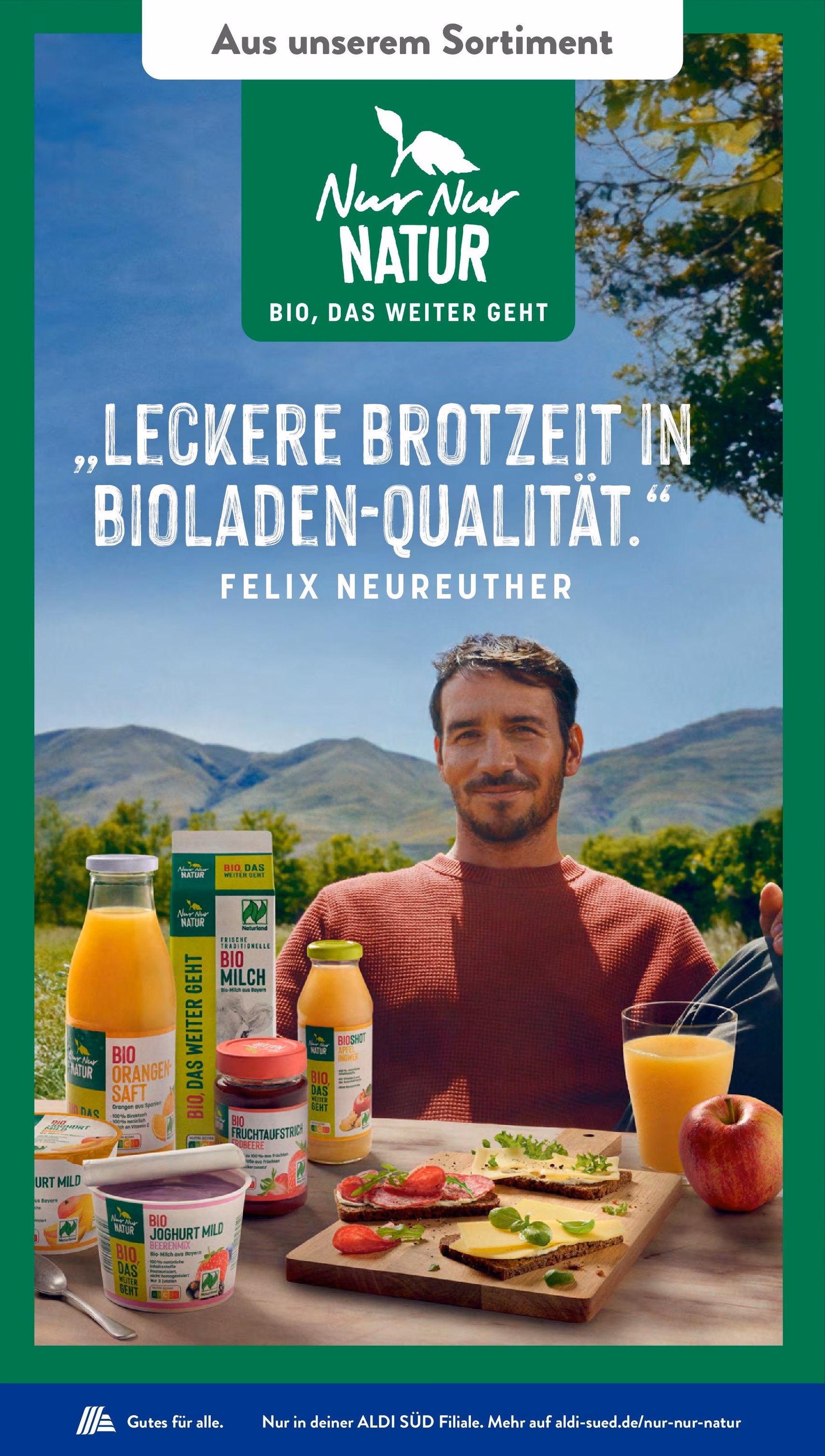 Aldi Süd Prospekt - Gültiger Prospekt ab 01.08.2025, Seite 30 von insgesamt 45 Aldi Süd Prospekt - Gültiger Prospekt ab 01.08.2025, Seite 30 von insgesamt 45