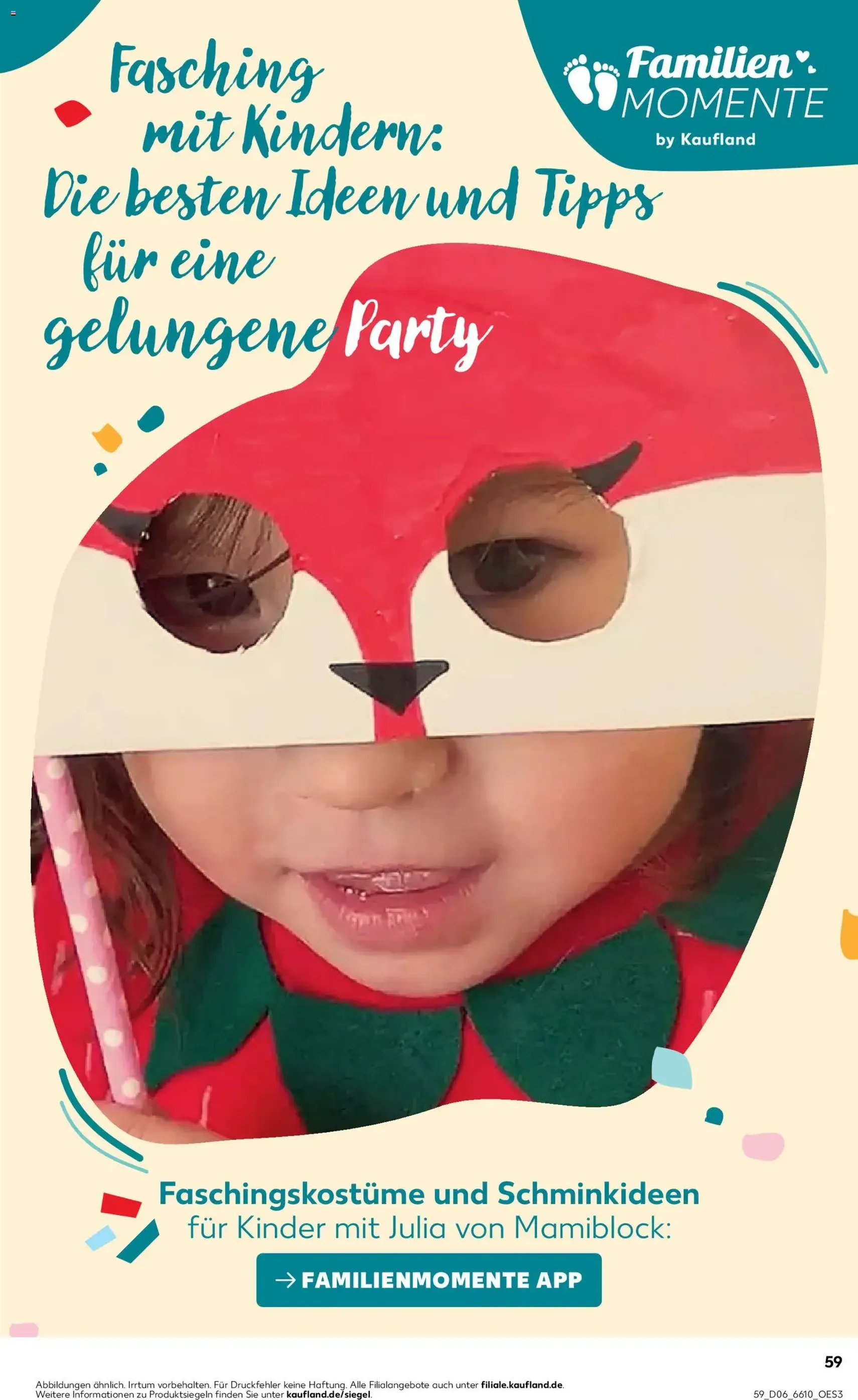 Kaufland DE - DE Folder - geldige folder vanaf 05-02-2026 pagina 59 van 64