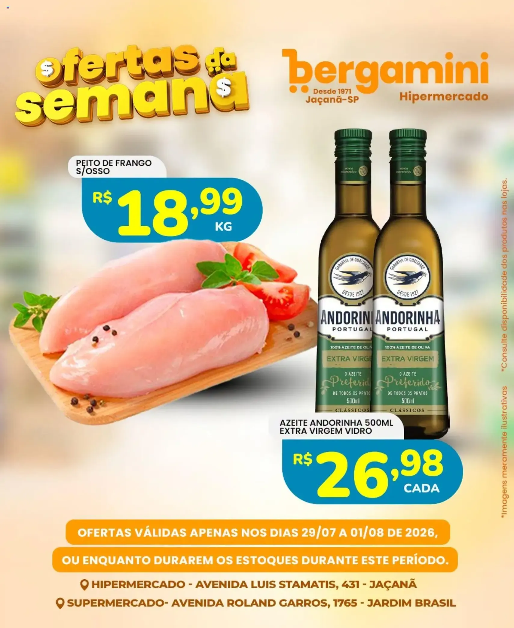 Supermercado Bergamini - Ofertas da semana - folheto válido a partir de 29/07/2026 página 7 de 24