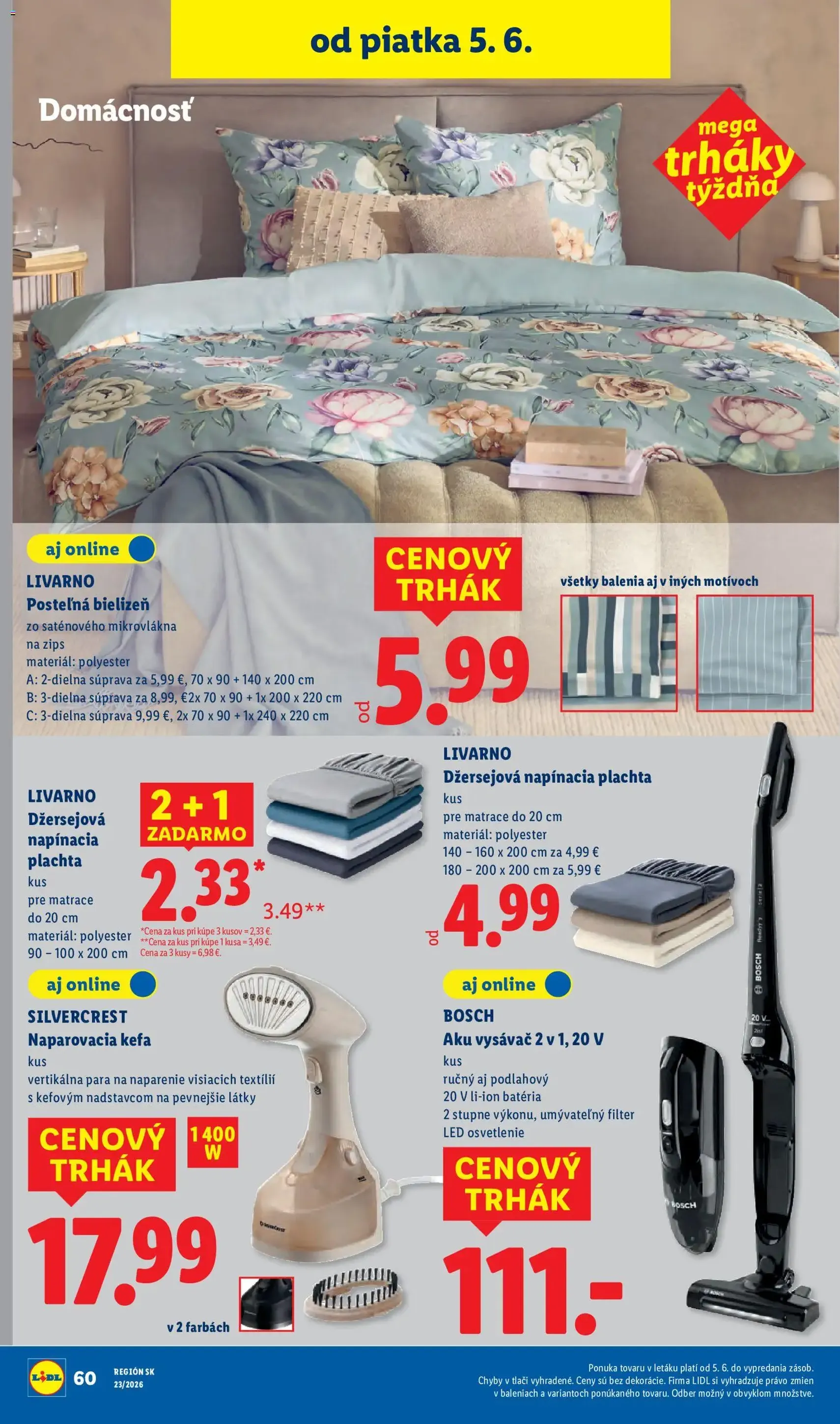 Lidl leták - platný leták od 01.06.2026 strana 90 z 97