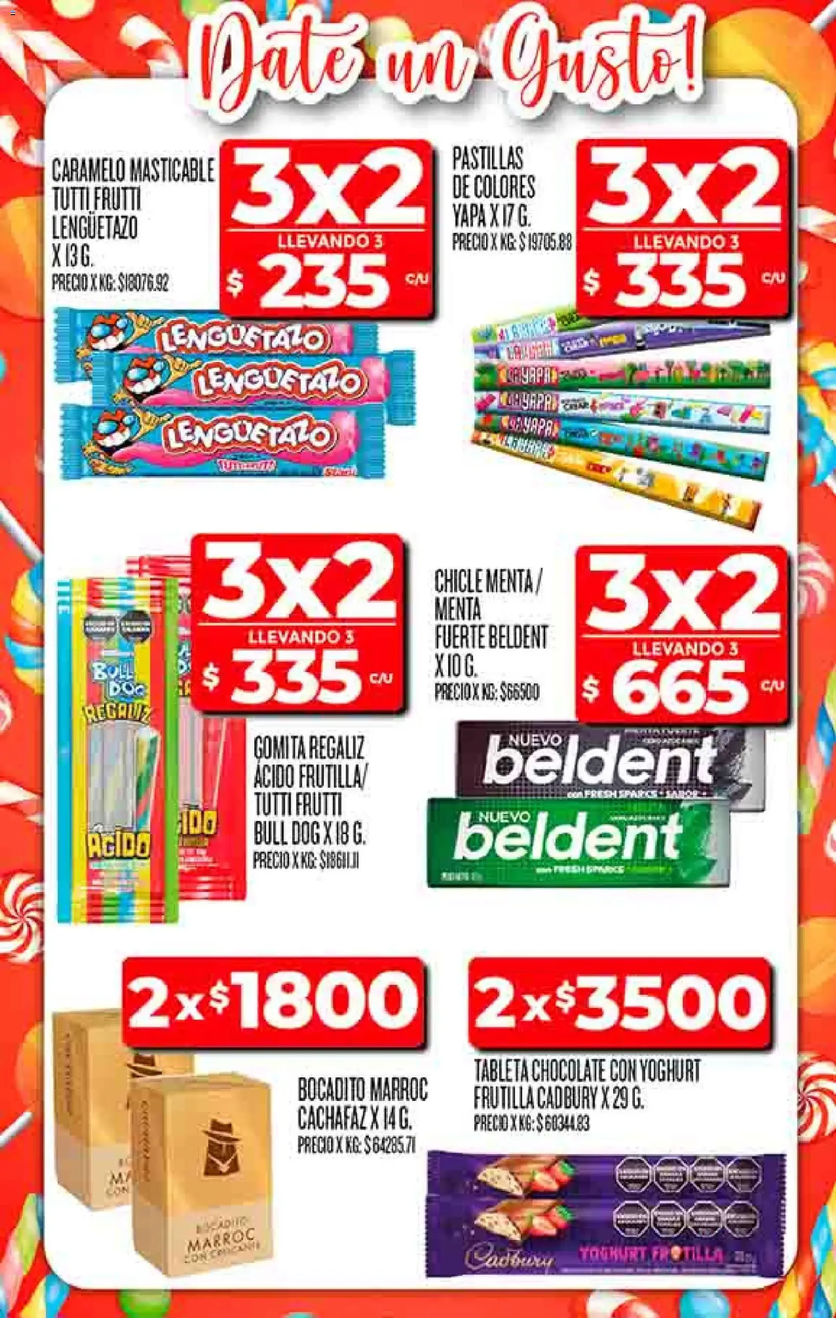 Supermercado DIA Ofertas - folleto válido desde 02/01/2026 página 16 de 50