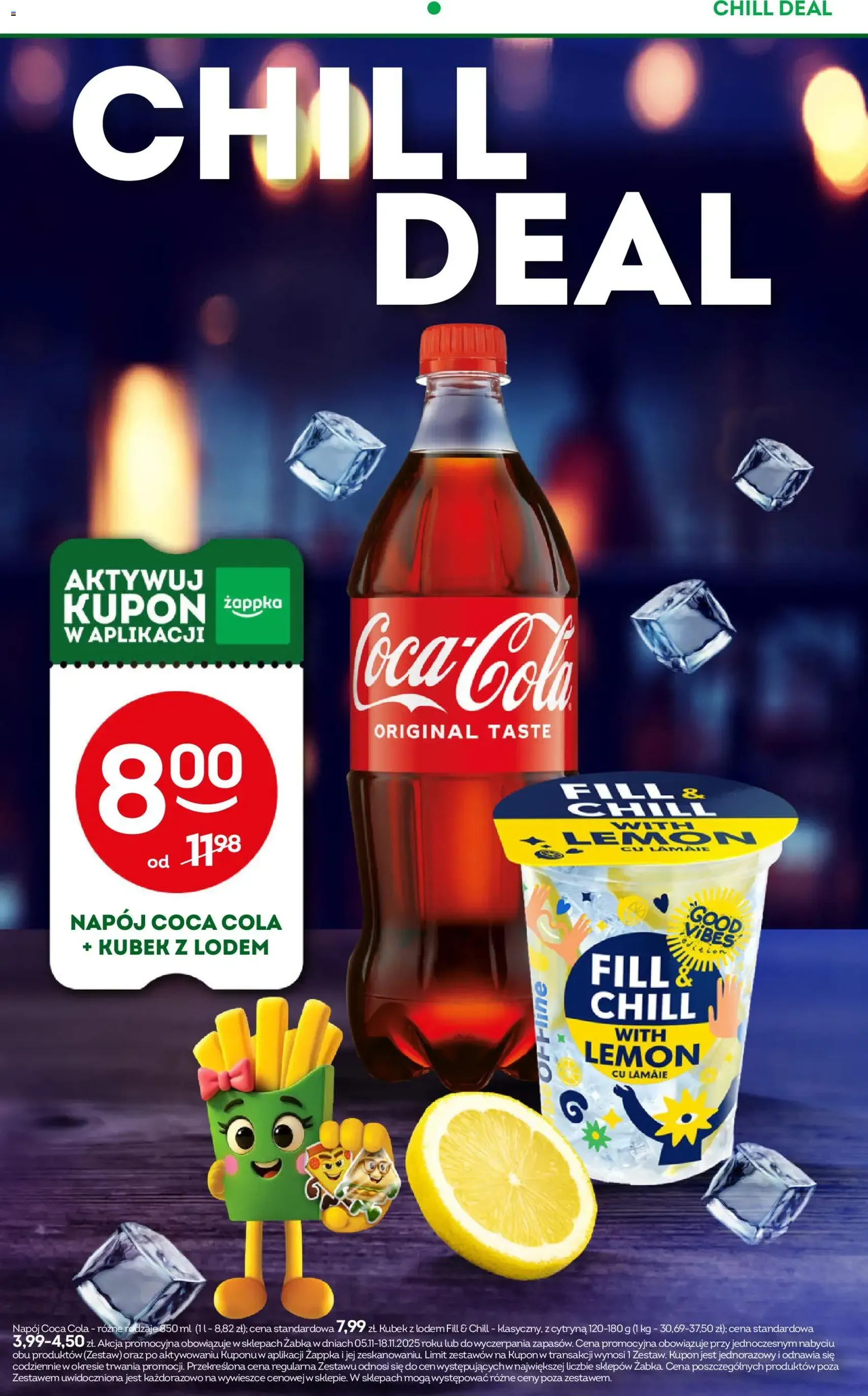 Żabka Gazetka - ważny gazetka od 05.11.2025 strona 43 z 74