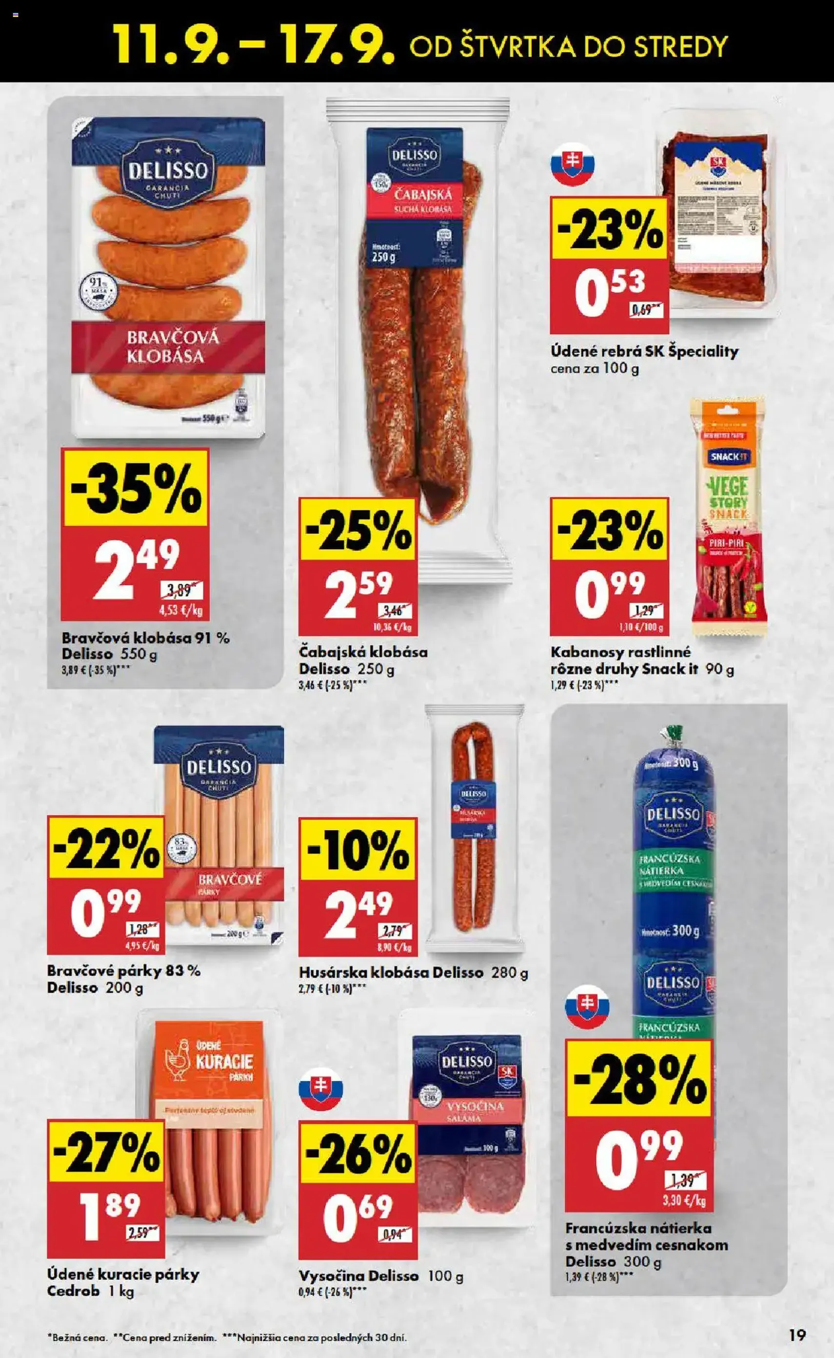 Biedronka leták - platný leták od 11.09.2025 strana 19 z 48