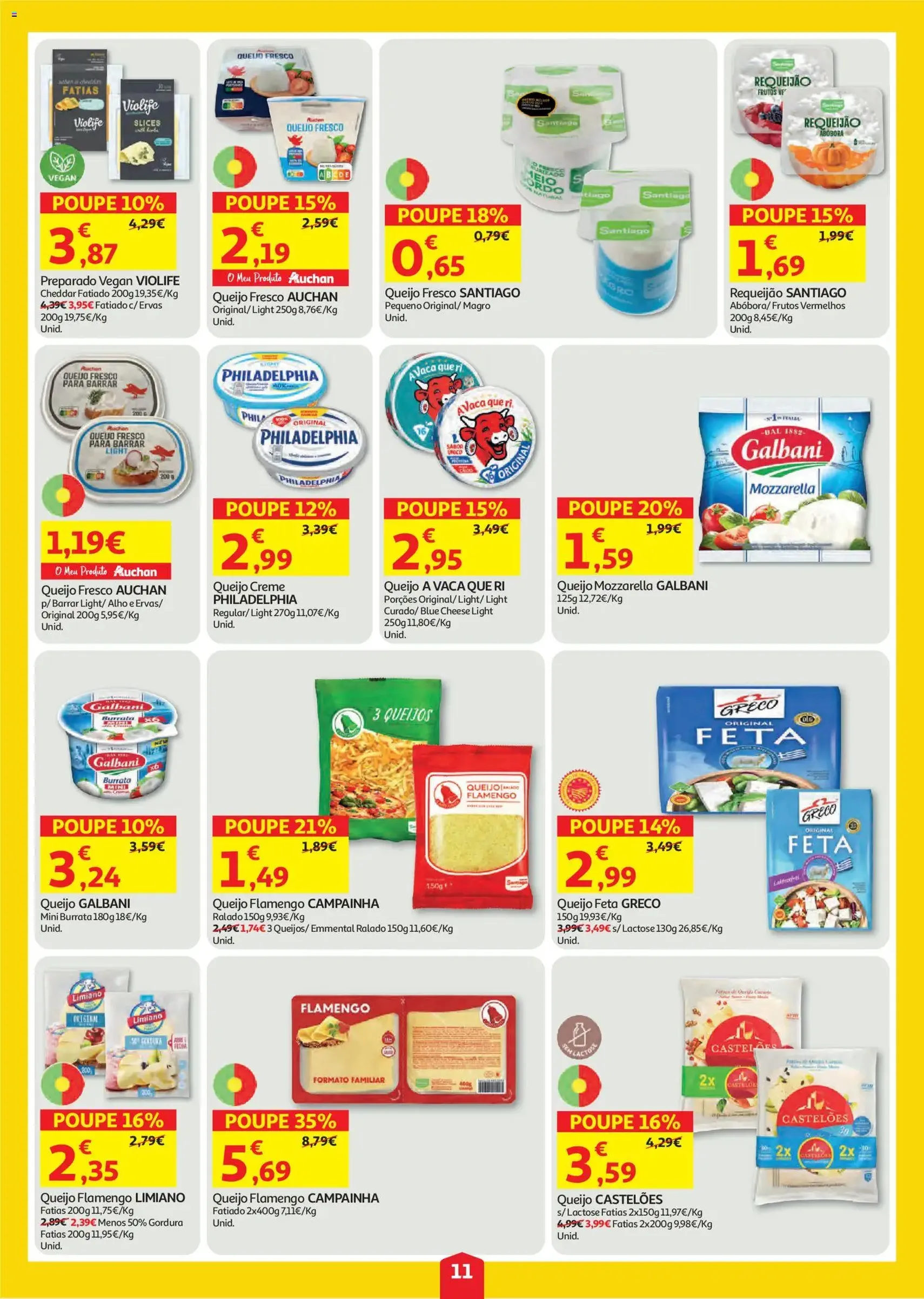 Auchan folheto - folheto válido a partir de 06/08/2026 página 11 de 52