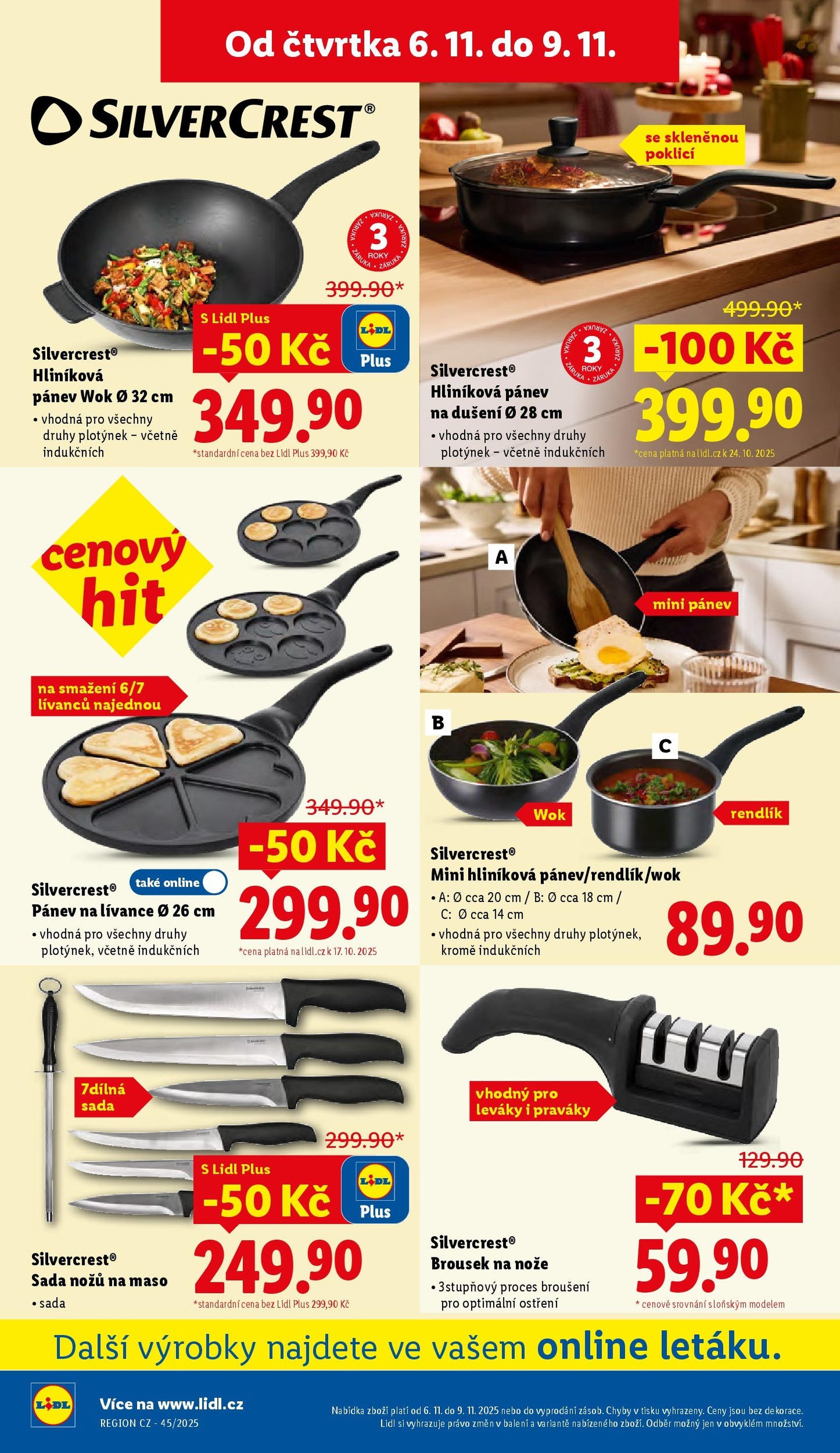 Lidl leták - platný leták od 06.11.2025 strana 38 z 61