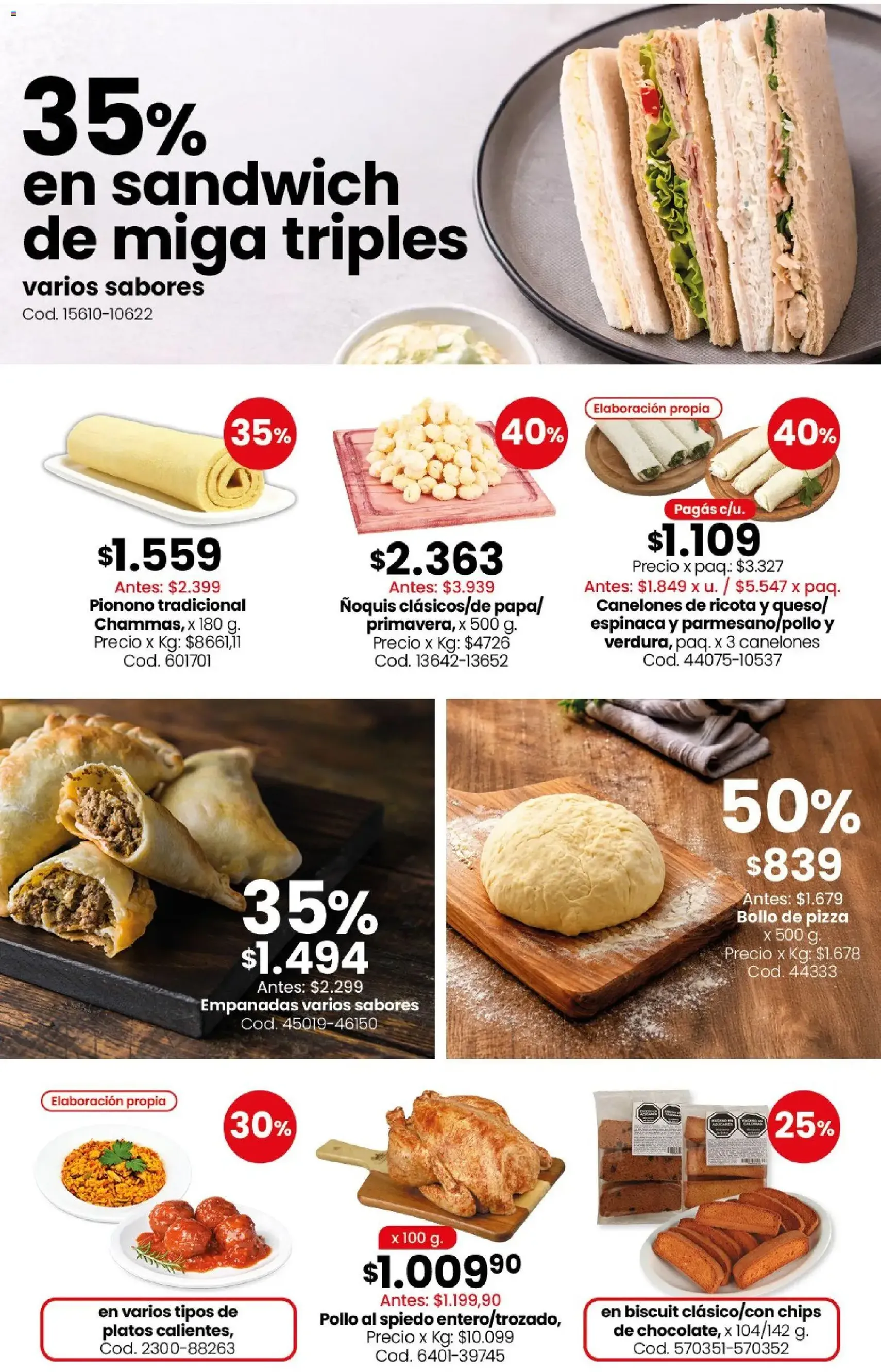 Coto - Ofertas - folleto válido desde 29/06/2026 página 5 de 10