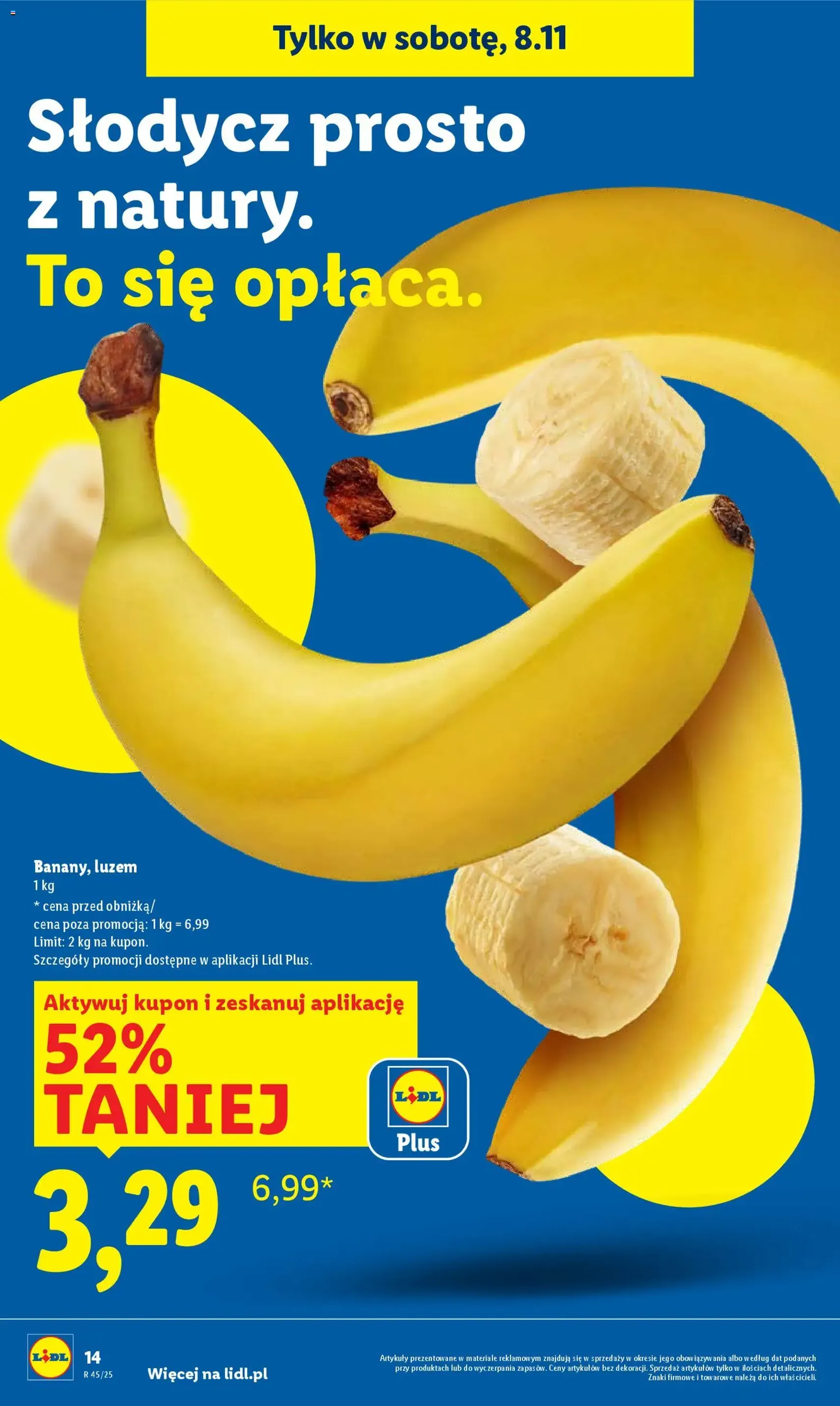 Lidl Gazetka - ważny gazetka od 06.11.2025 strona 14 z 75