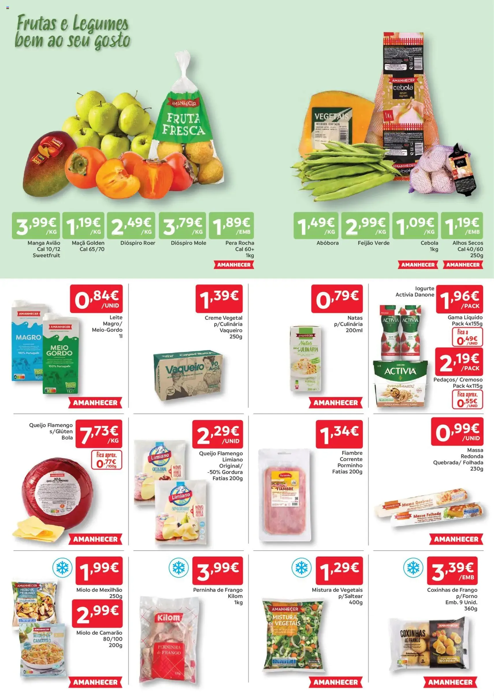 Amanhecer folheto - folheto válido a partir de 27/11/2025 página 2 de 4