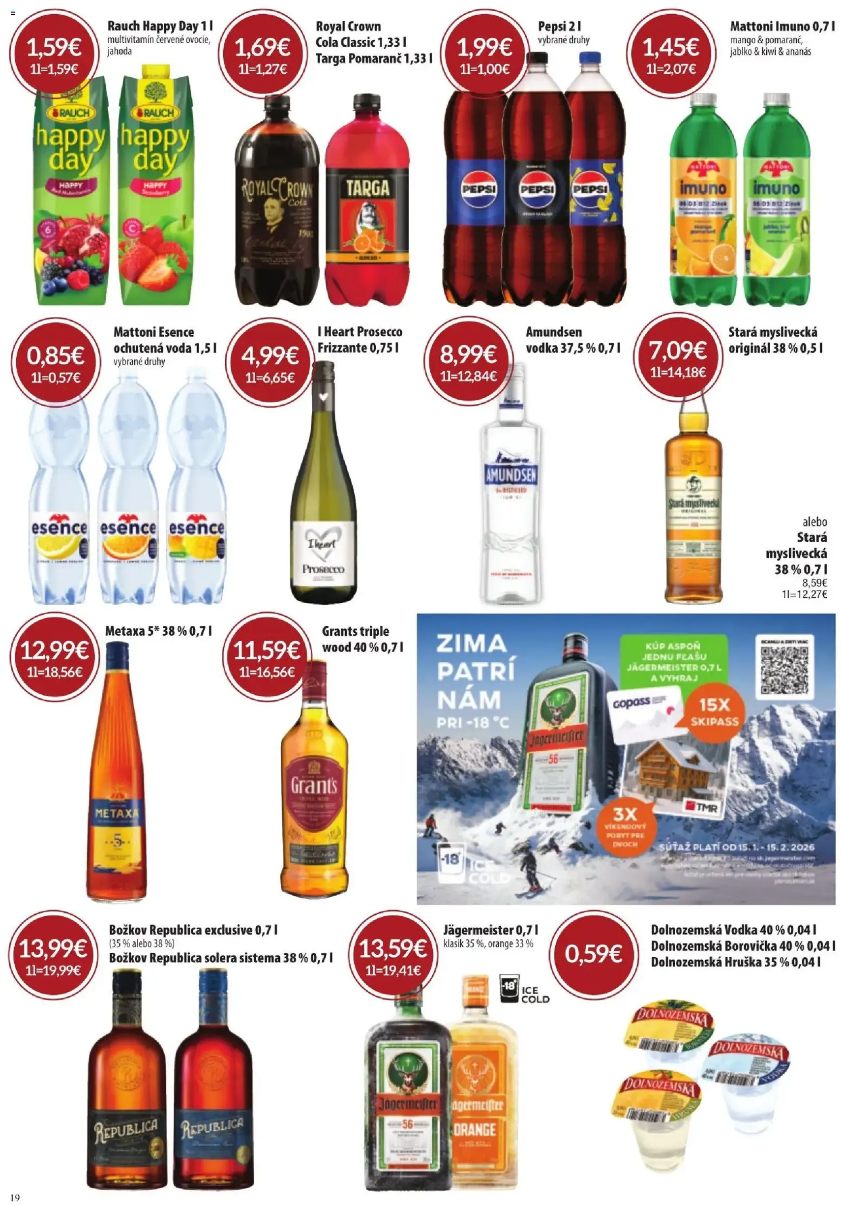 KARMEN CBA leták - platný leták od 05.02.2026 strana 19 z 24