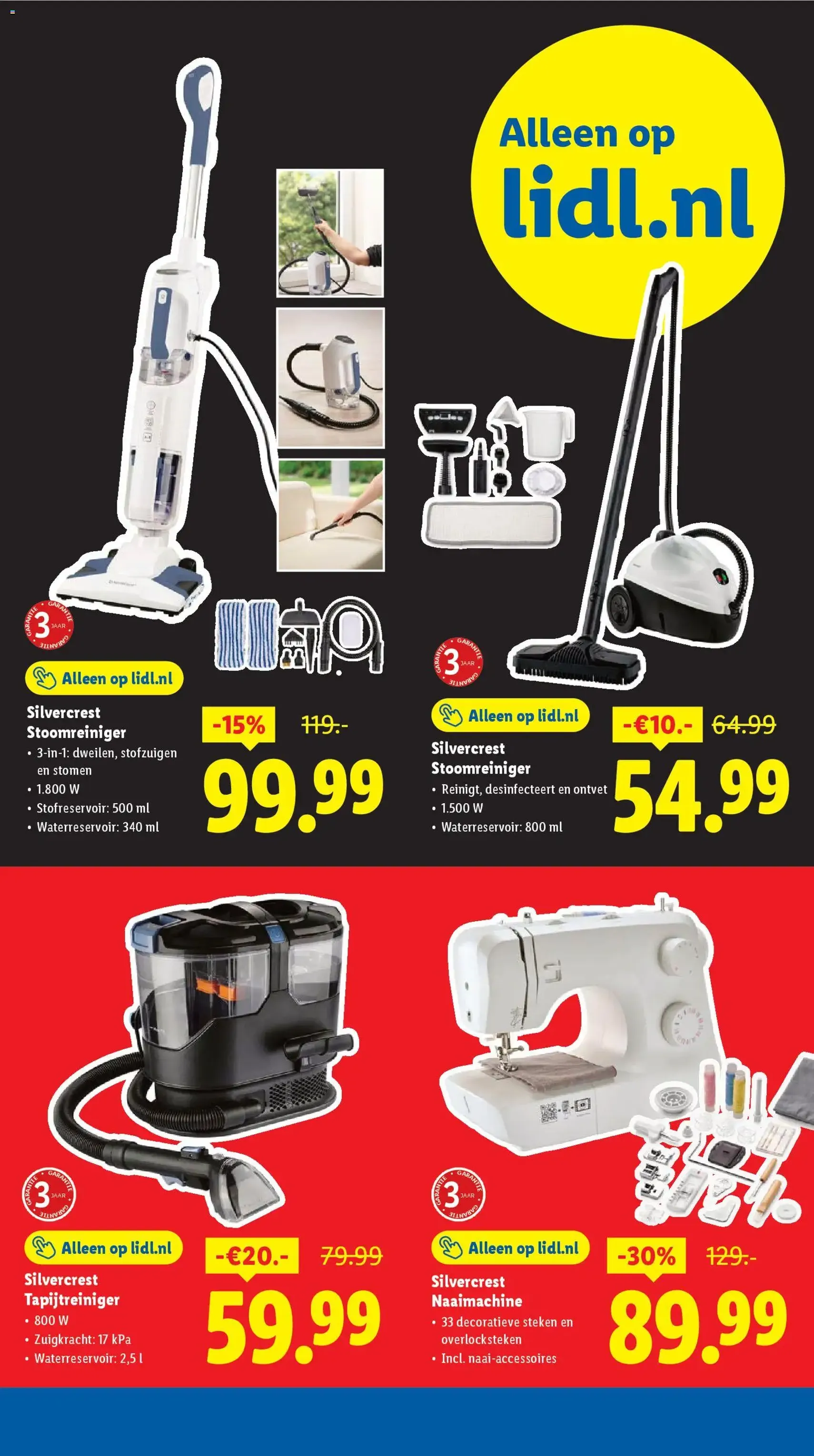 Lidl - Black Friday - geldige folder vanaf 24-11-2025 pagina 7 van 52