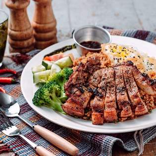 Recipe preview The best marinade lamb backstrap recipe