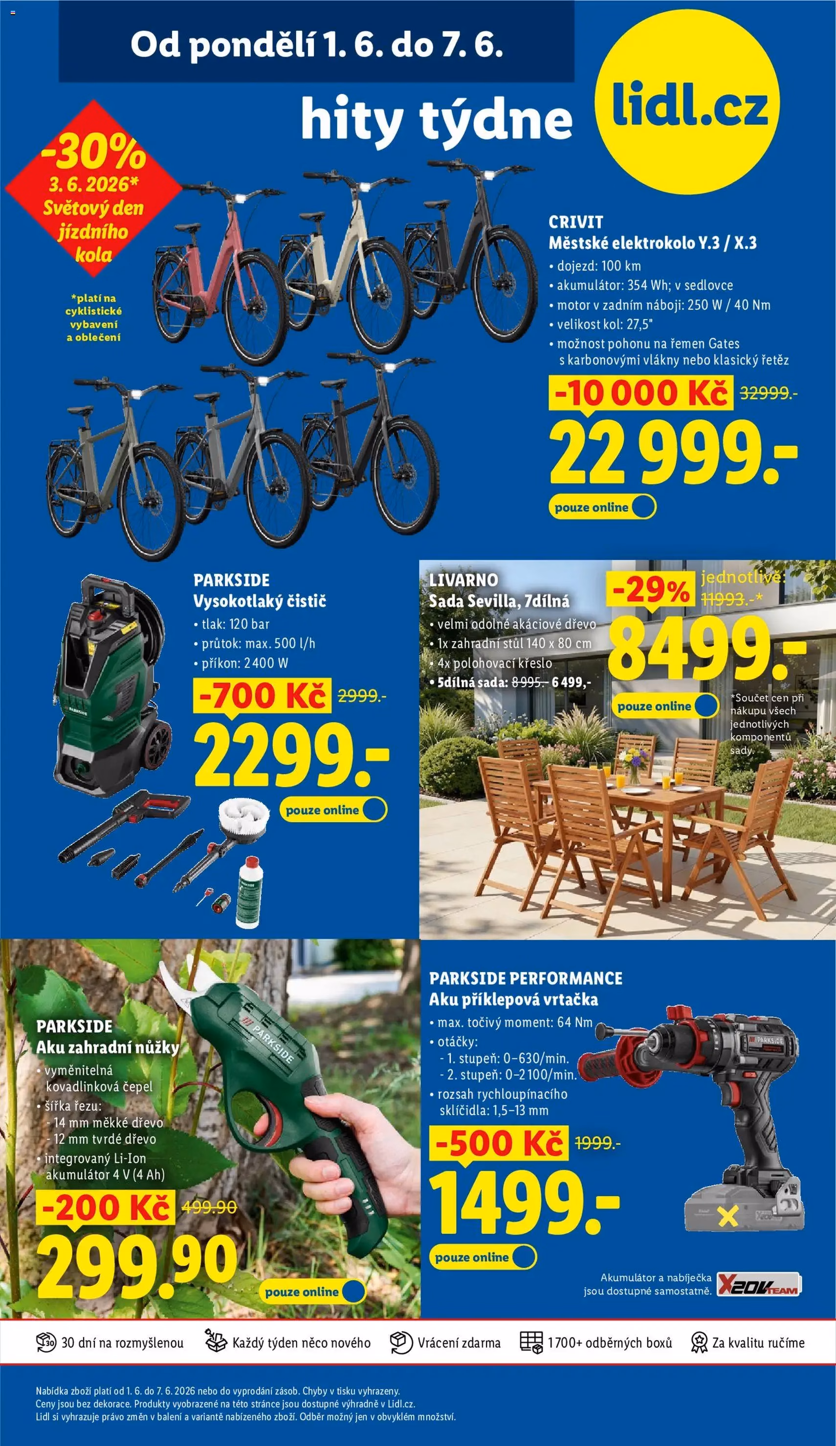 Lidl leták - platný leták od 04.06.2026 strana 45 z 51