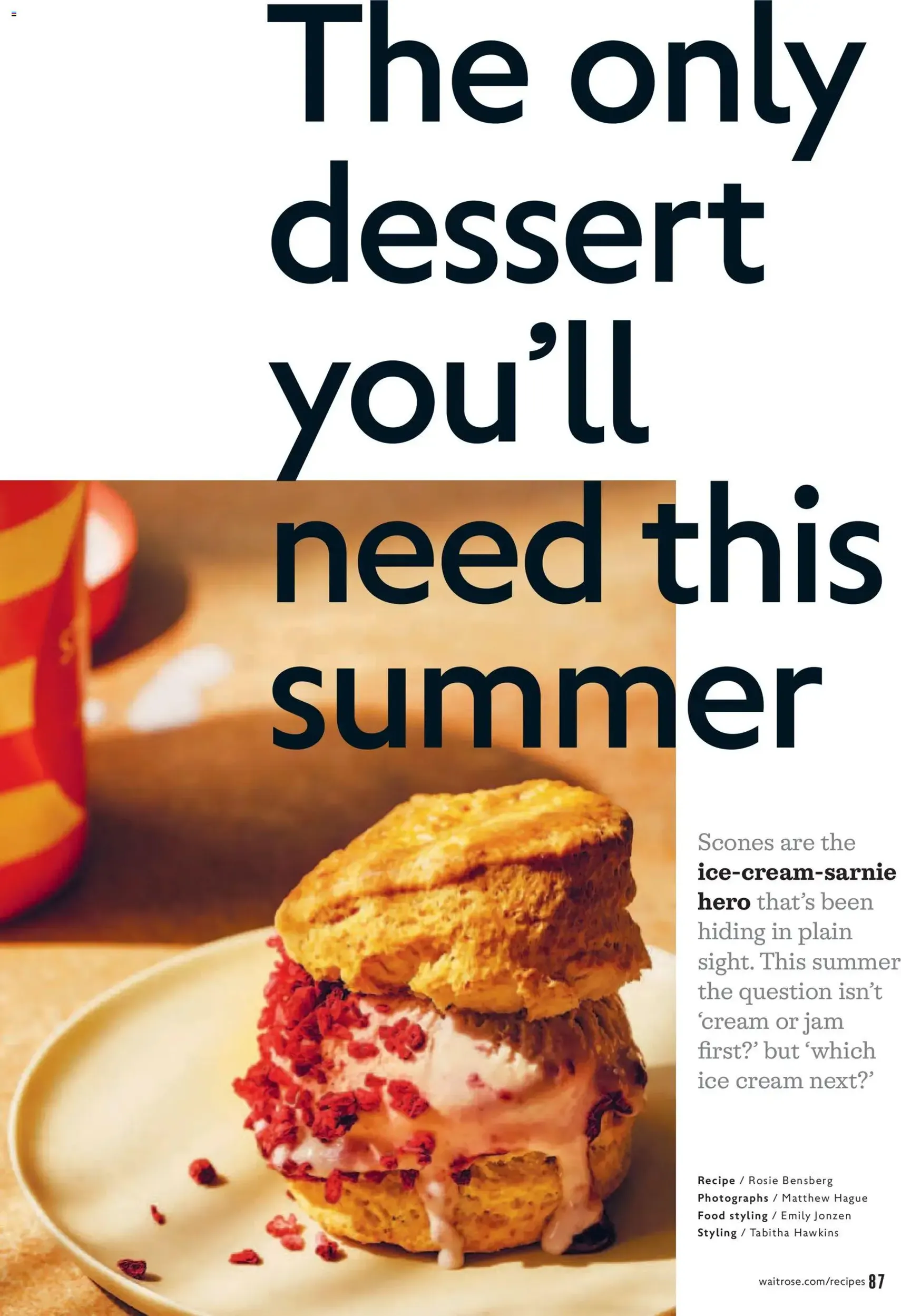 Waitrose Offers - valid flyer from 03/06/2026, page 87 of 128