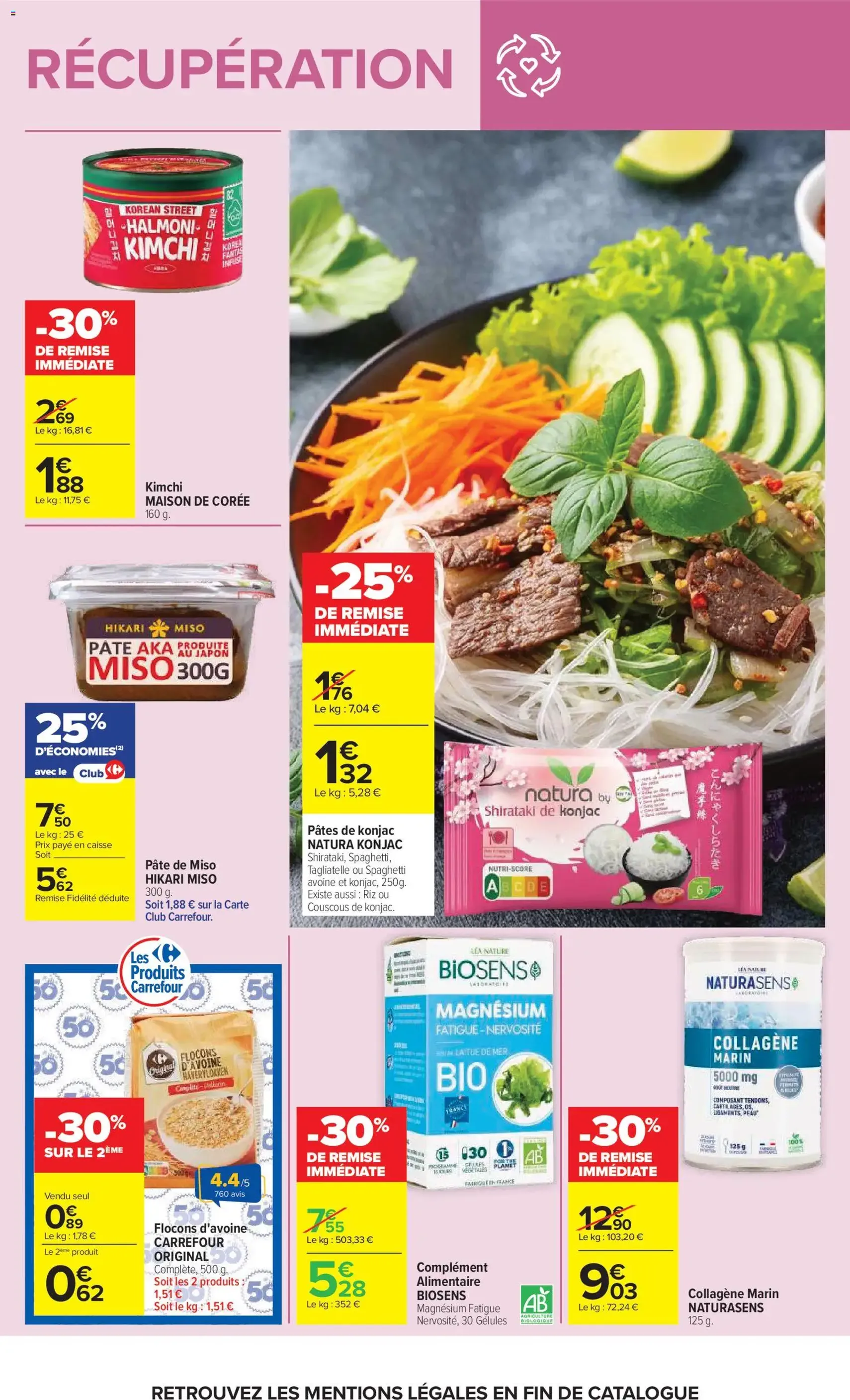Carrefour catalogue - brochure valable à partir du 24/08/2026, page 43 sur 102