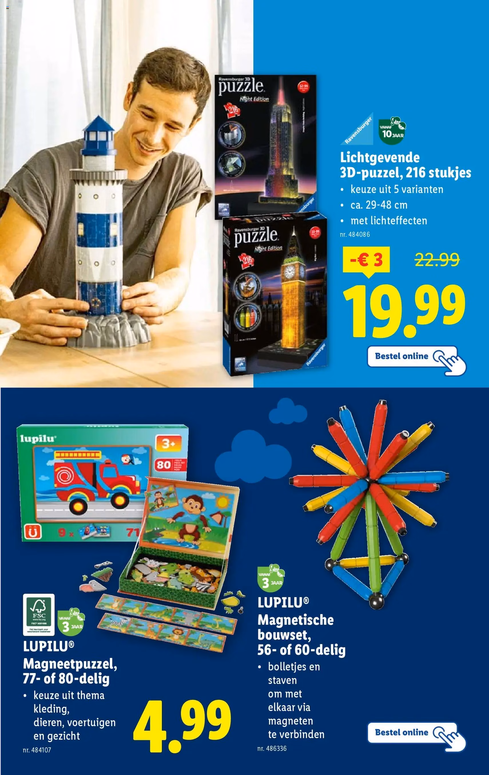 Lidl Folder week 47 - geldige folder vanaf 19/11/2025 pagina 42 van 62