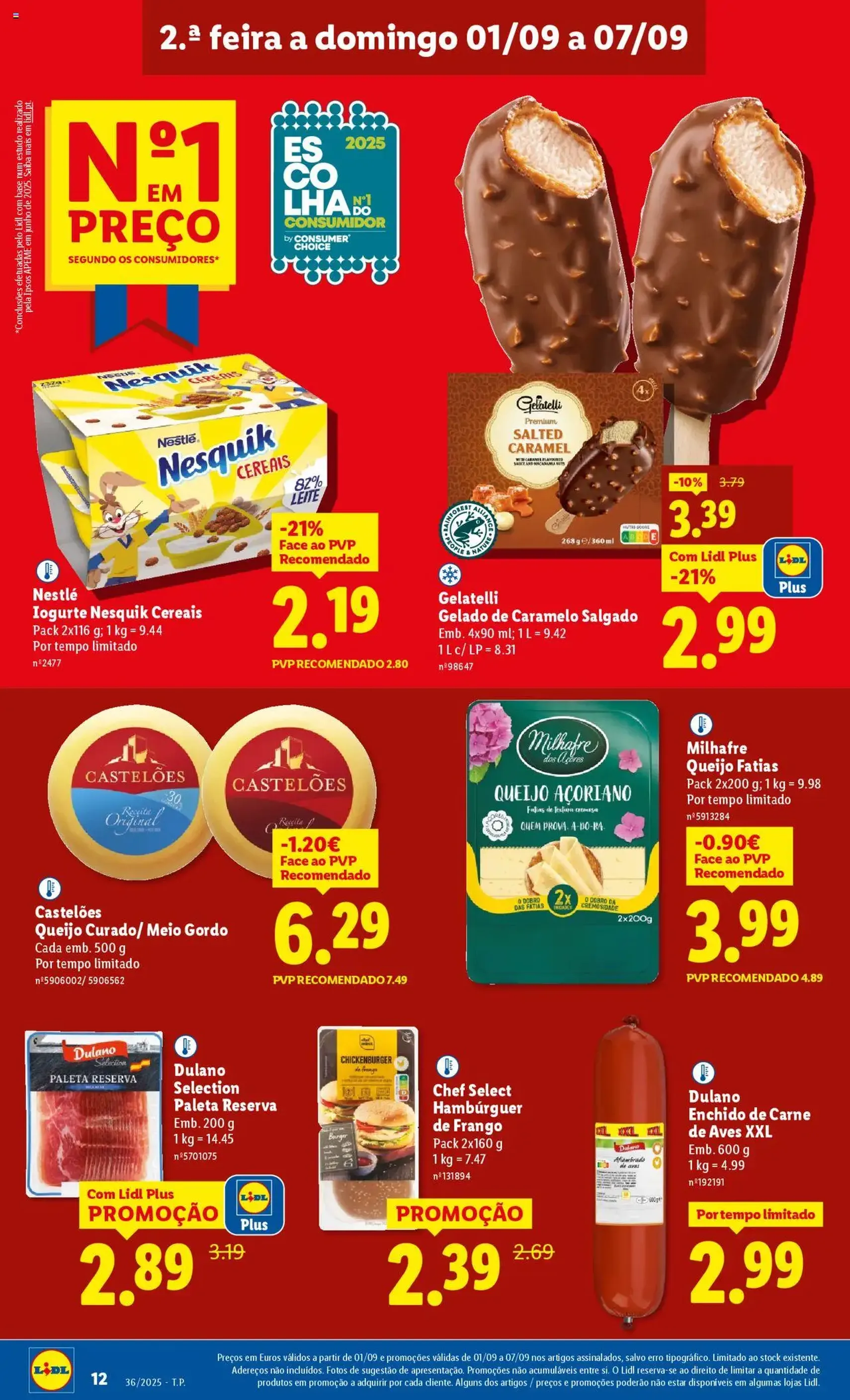 Lidl folheto - folheto válido a partir de 01/09/2025 página 12 de 46 Lidl folheto - folheto válido a partir de 01/09/2025 página 12 de 46