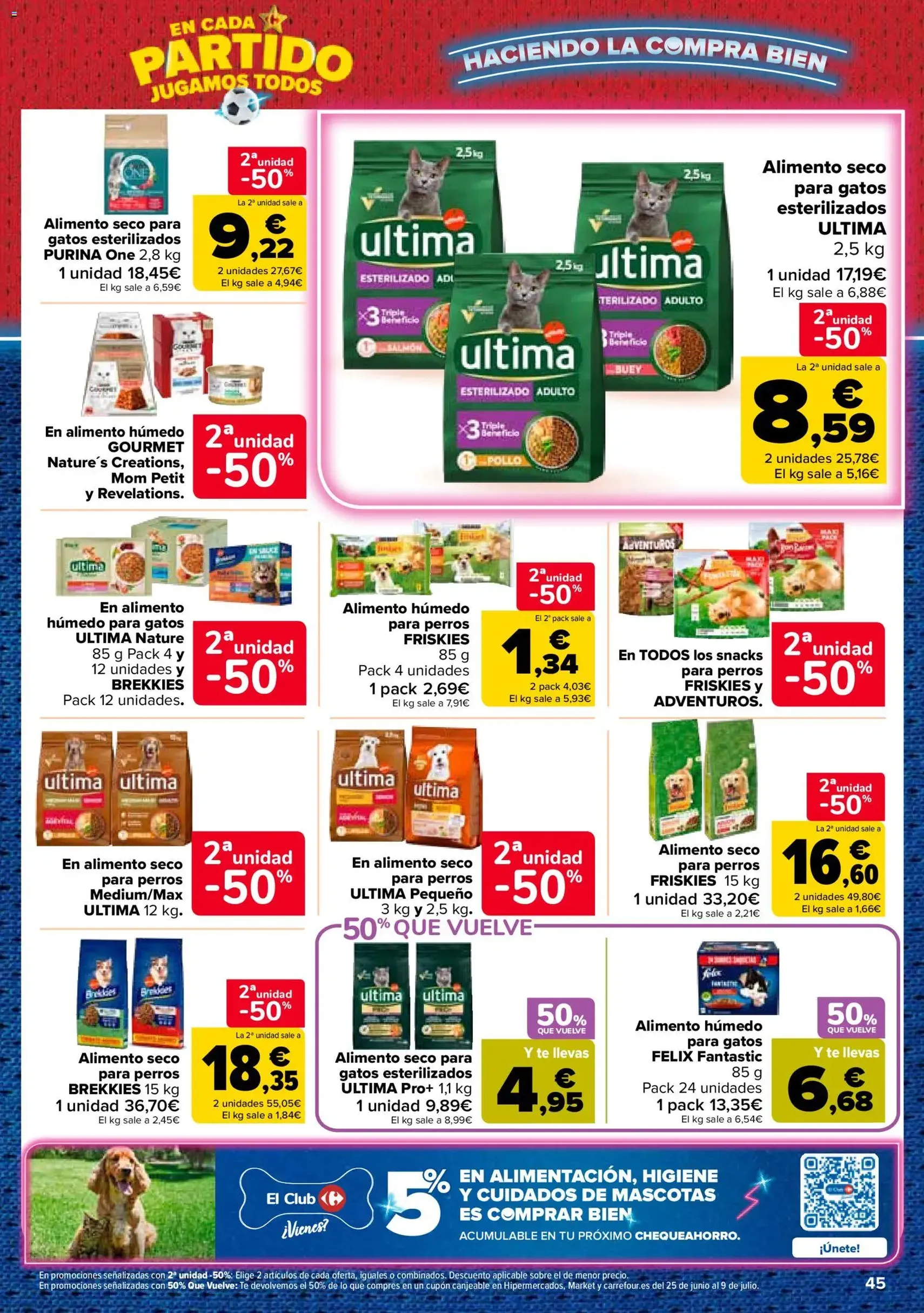 Carrefour folleto - folleto válido desde 11/06/2026 página 47 de 86