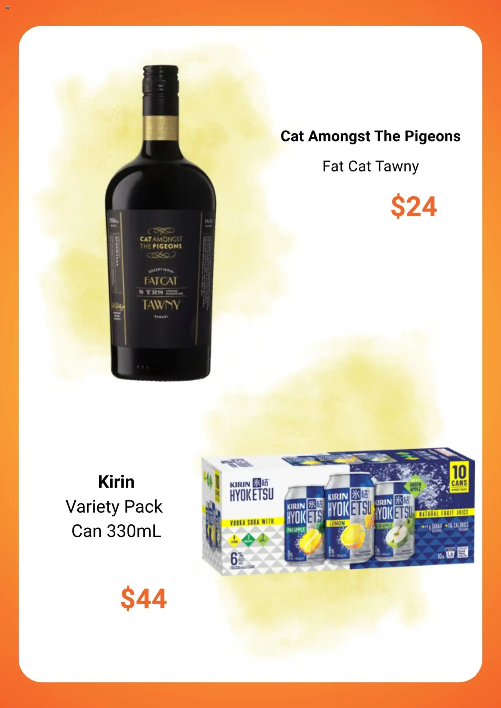 BWS catalogue - valid flyer from 24/06/2026, page 4 of 5