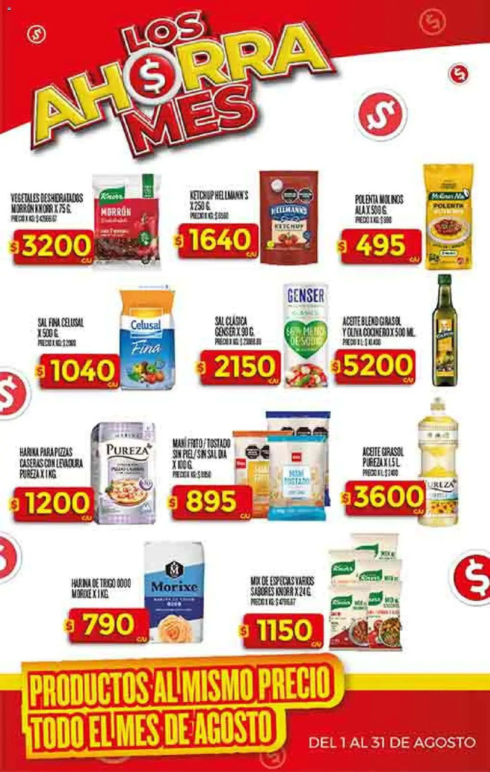 Supermercado DIA Ofertas - folleto válido desde 30/07/2025 página 24 de 55 Supermercado DIA Ofertas - folleto válido desde 30/07/2025 página 24 de 55