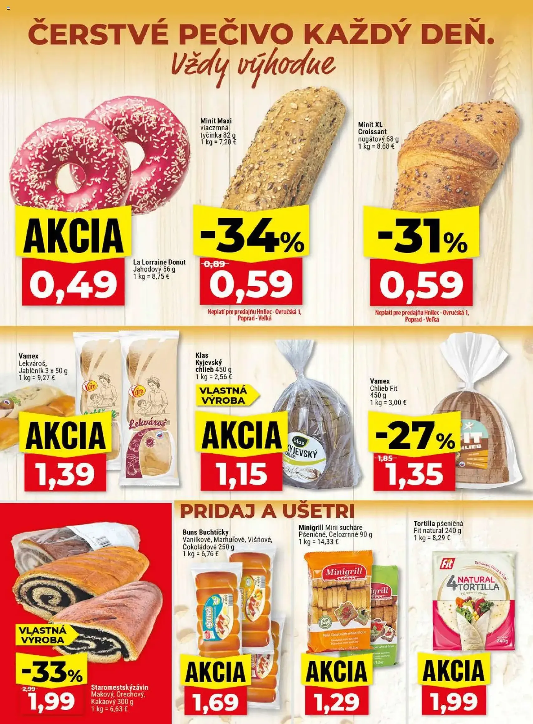 Klas leták - platný leták od 13.04.2026 strana 8 z 29