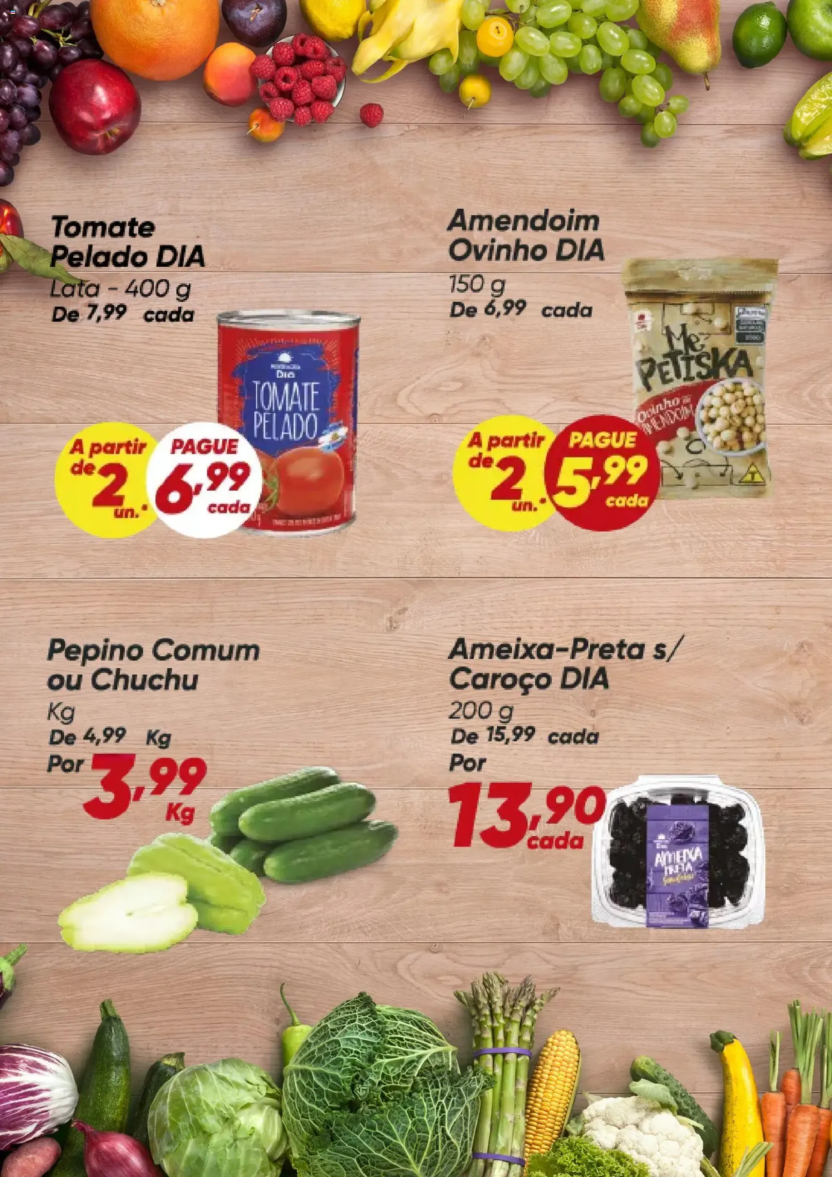 Dia promoções - folheto válido a partir de 17/11/2025 página 6 de 8