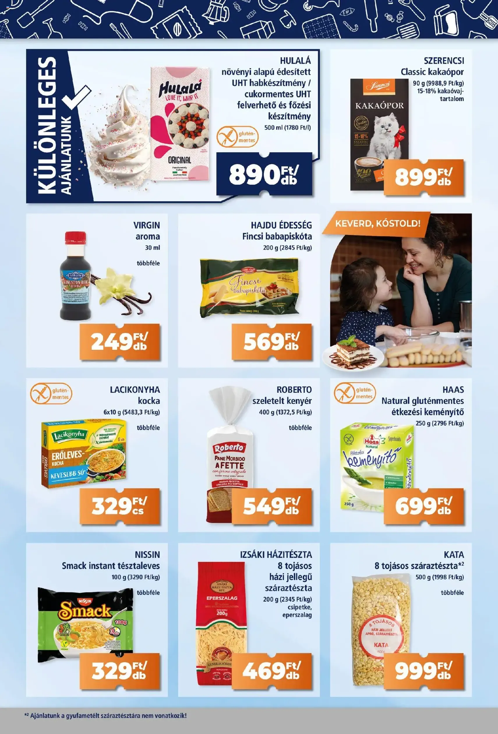 Goods Market akciós újság - 2026.03.05. érvényes szórólap 6 oldal 11 oldalból