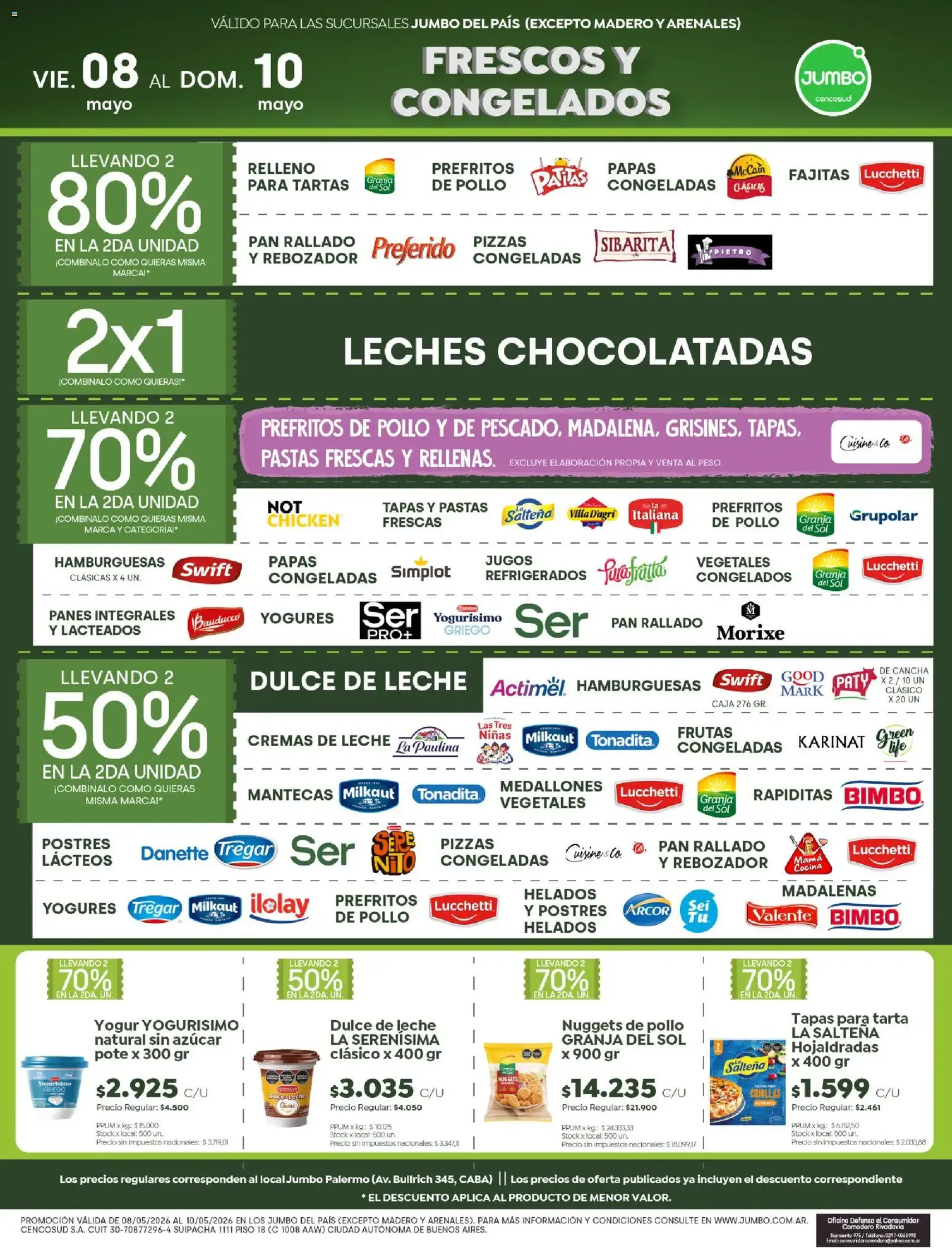 Jumbo ofertas - folleto válido desde 08/05/2026 página 4 de 8