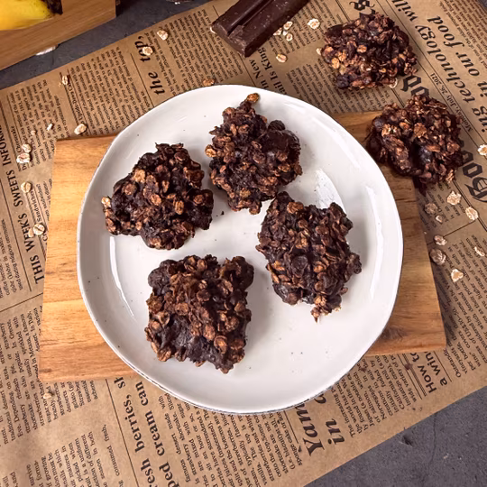 Náhľad receptu Fit koláč zo špaldových vločiek