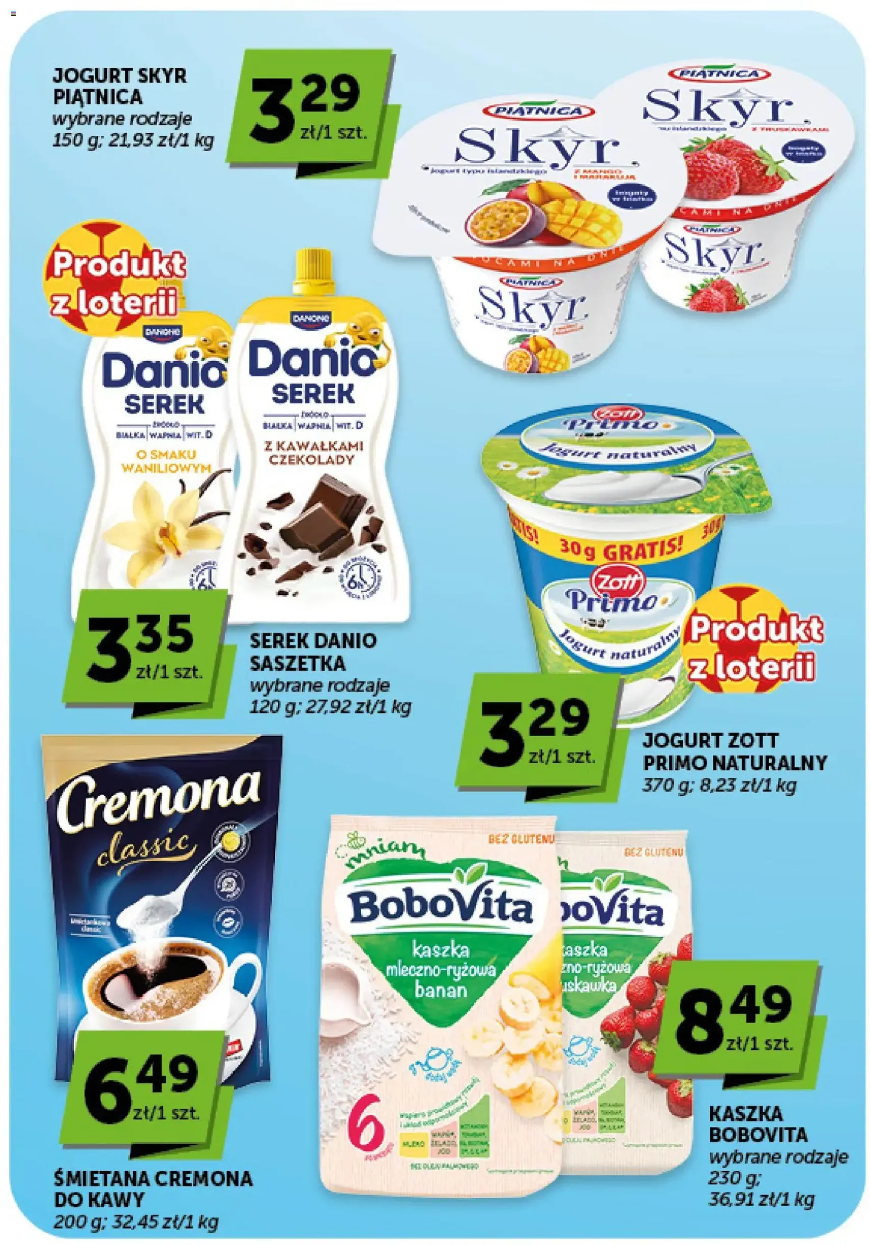Groszek gazetka - ważny gazetka od 09.07.2026 strona 26 z 38